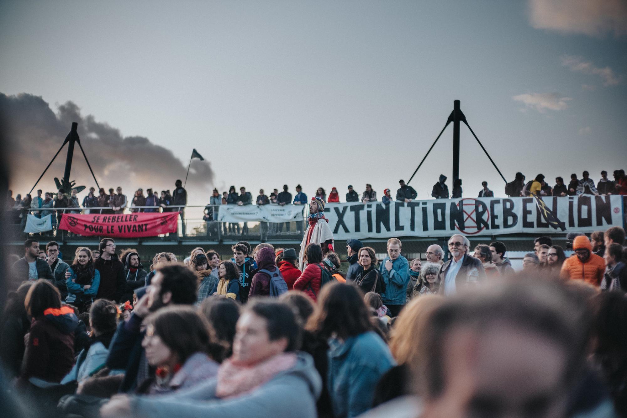 Acción contra el cambio climático Paris