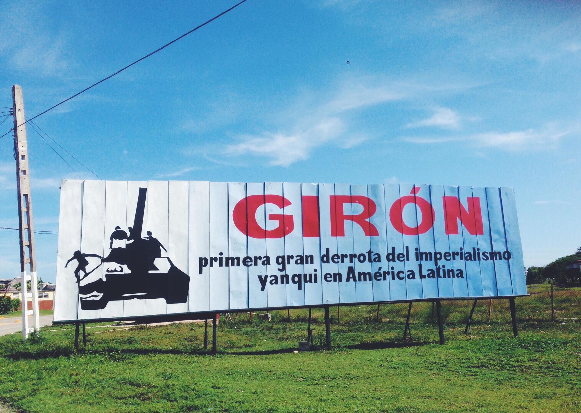 Playa Girón