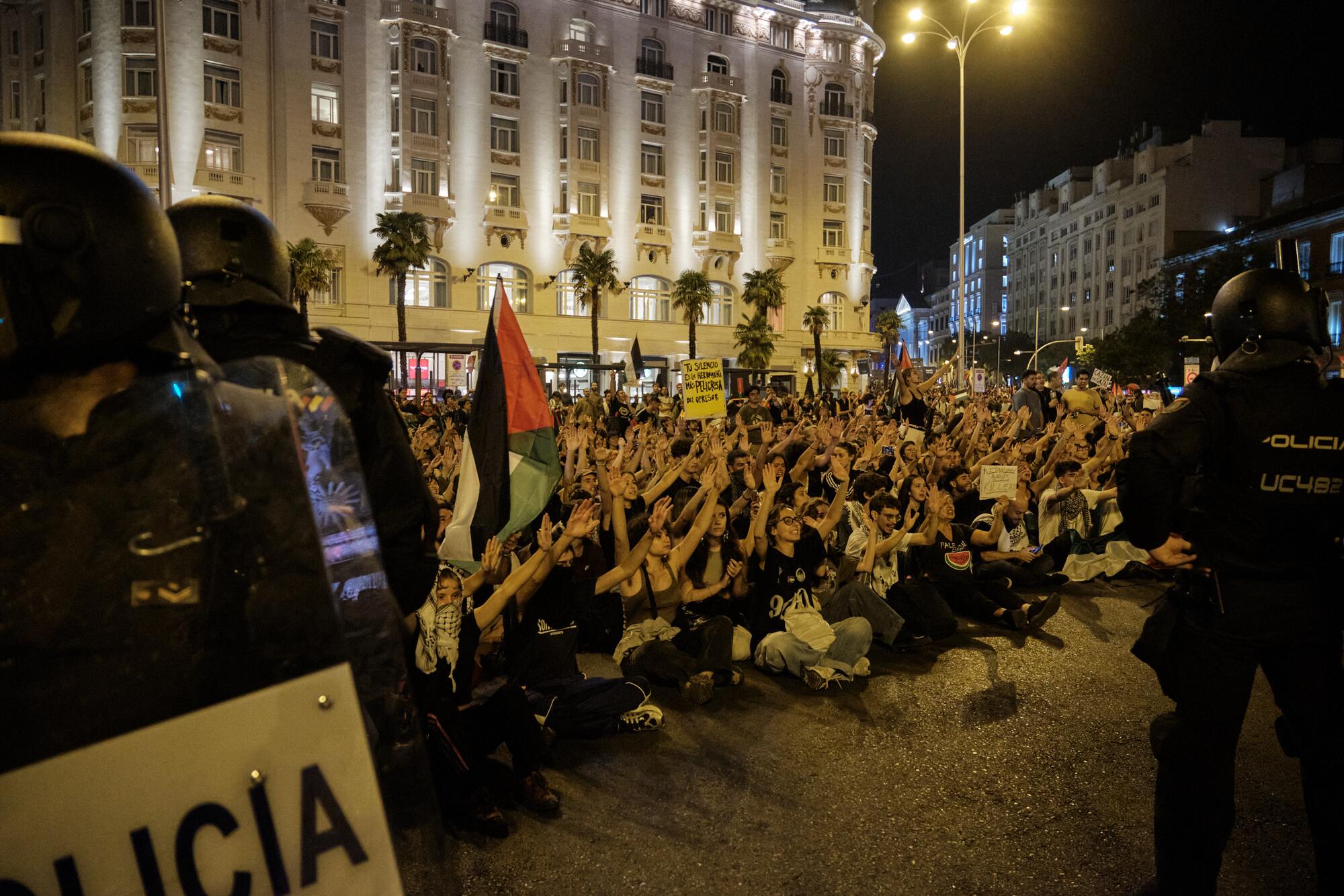 Fotogaleria Flotilla estatal - 2