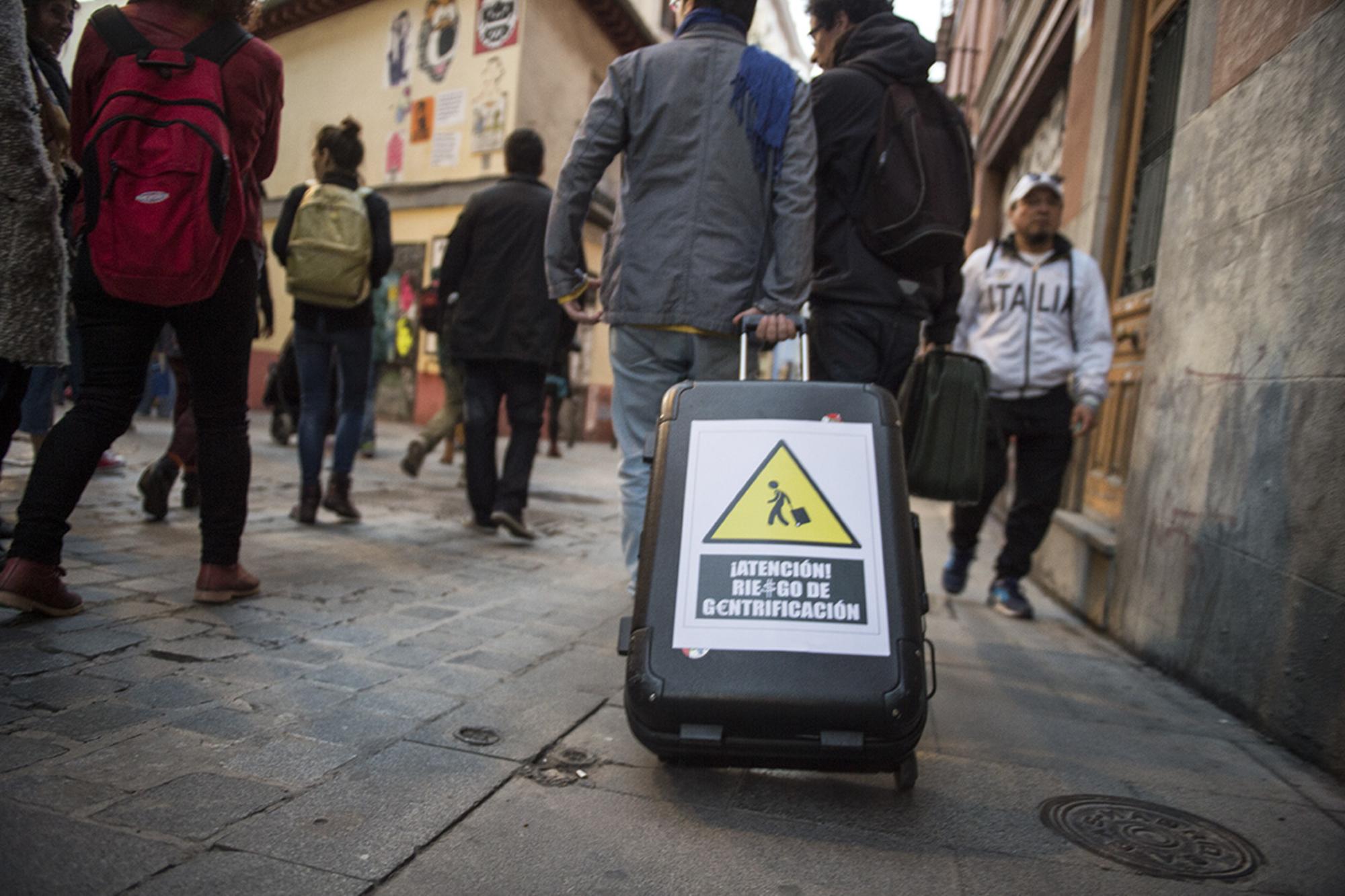 Lavapiés ¿dónde vas?