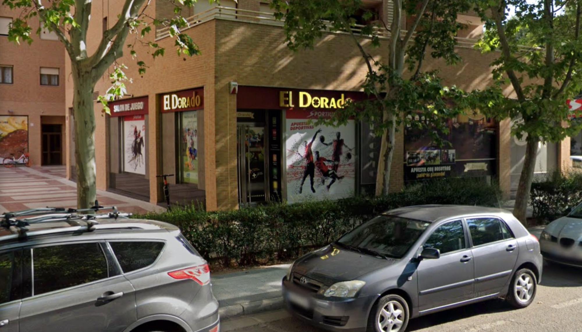 Exterior de El Dorado