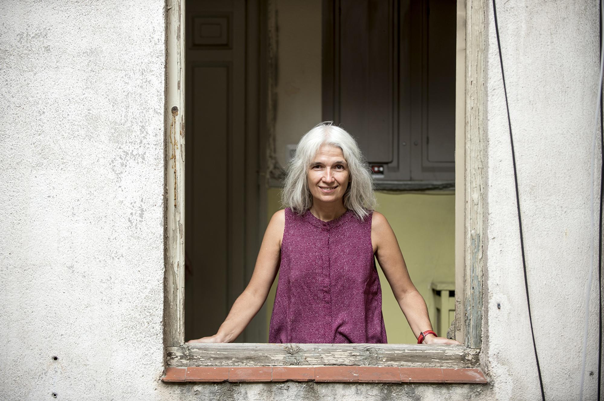 Belén Gopegui presenta nuevo libro
