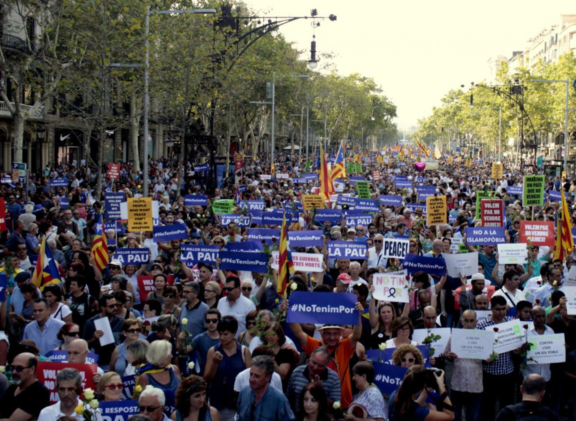 atentados barcelona