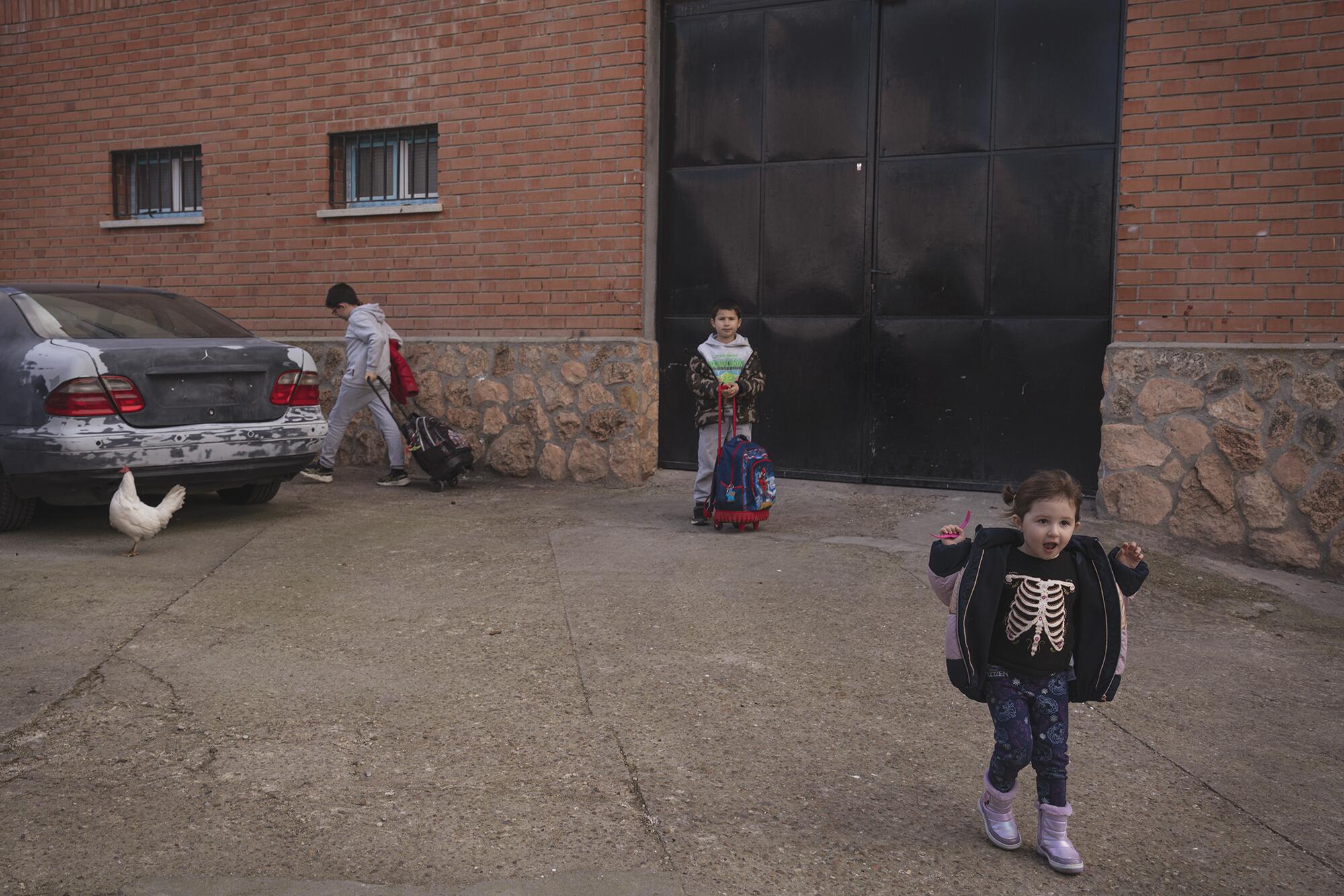 No vuelvas sola - 13