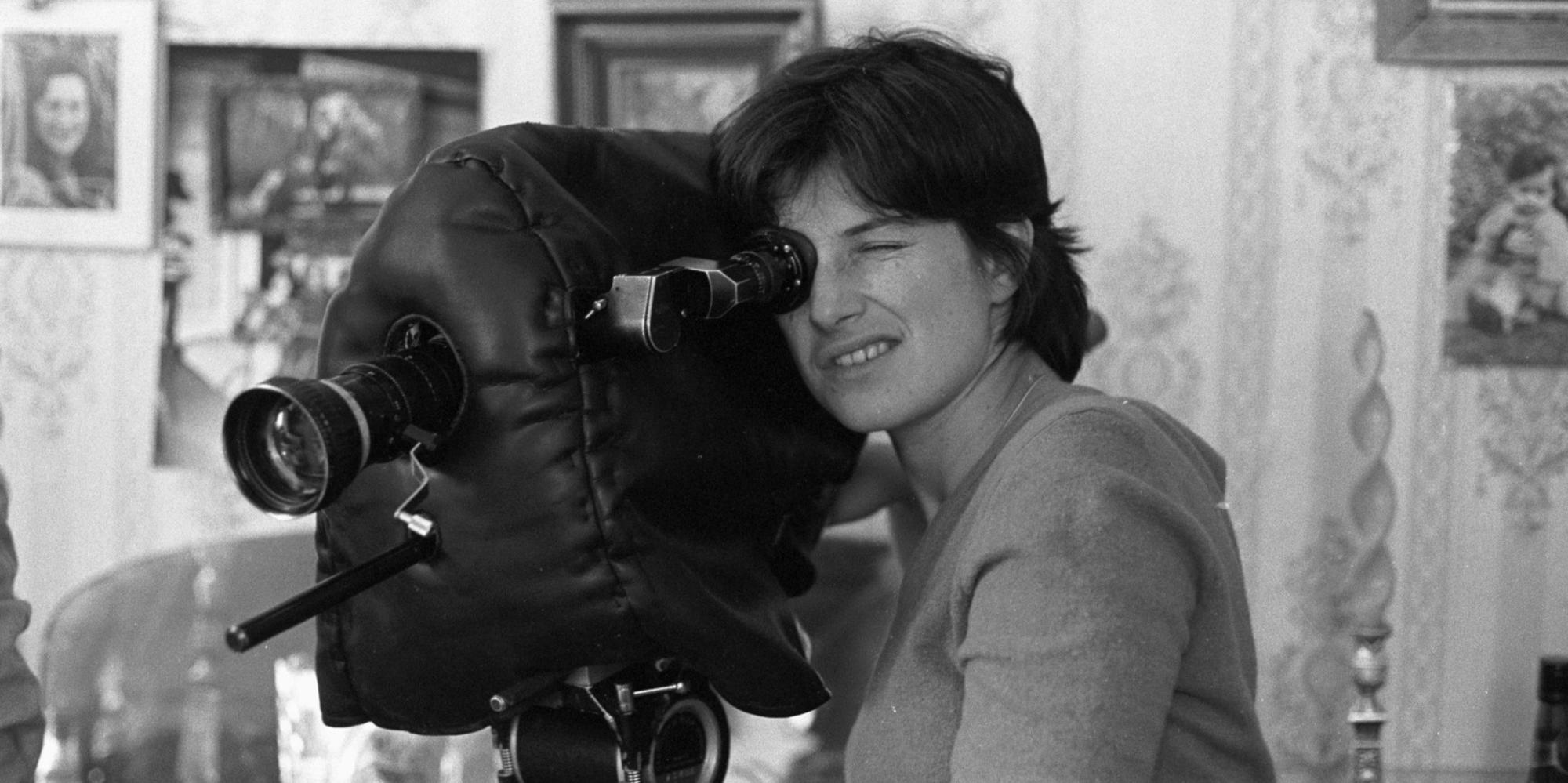 Chantal Akerman