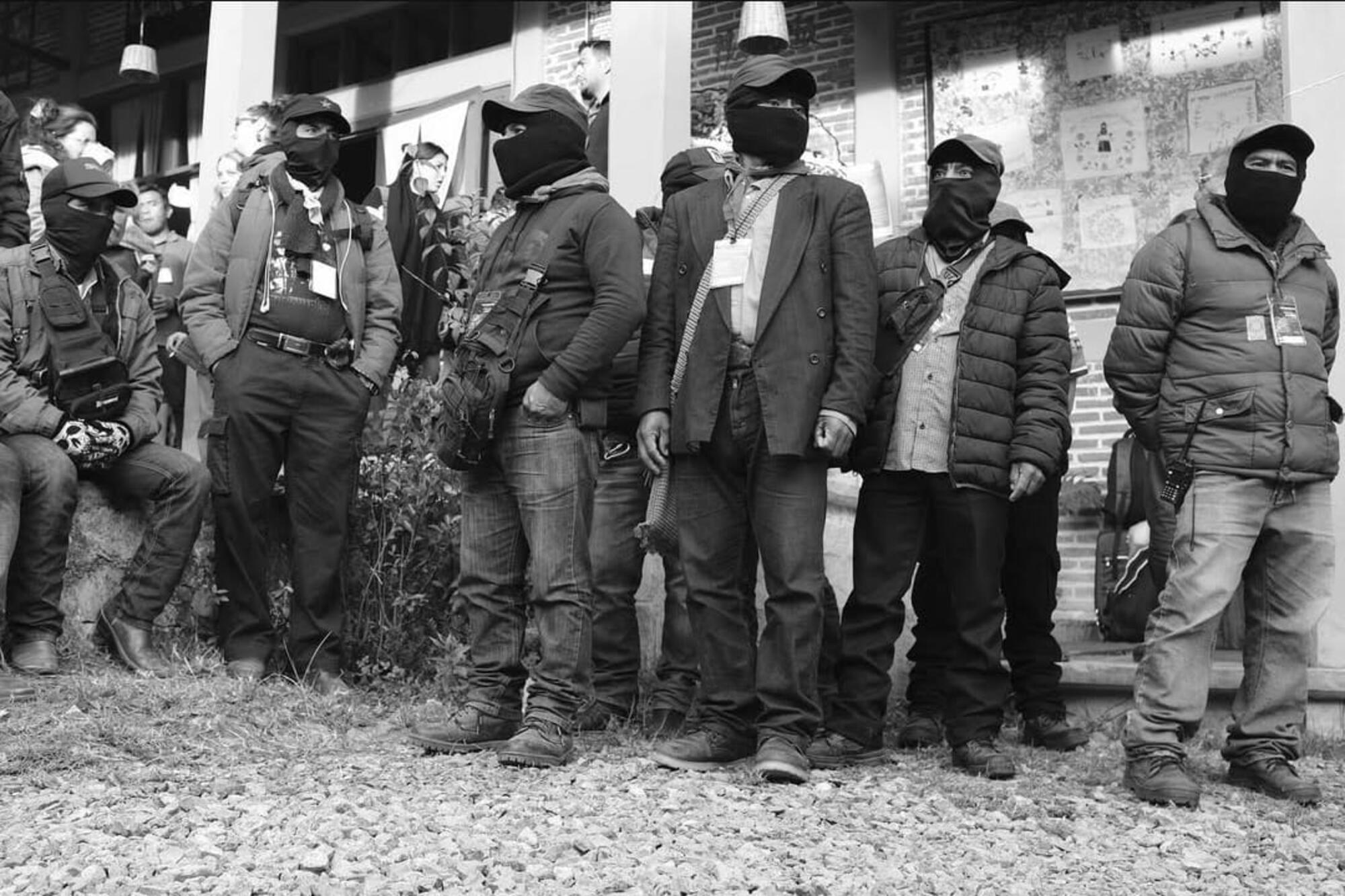 Zapatistas 2025 - 1