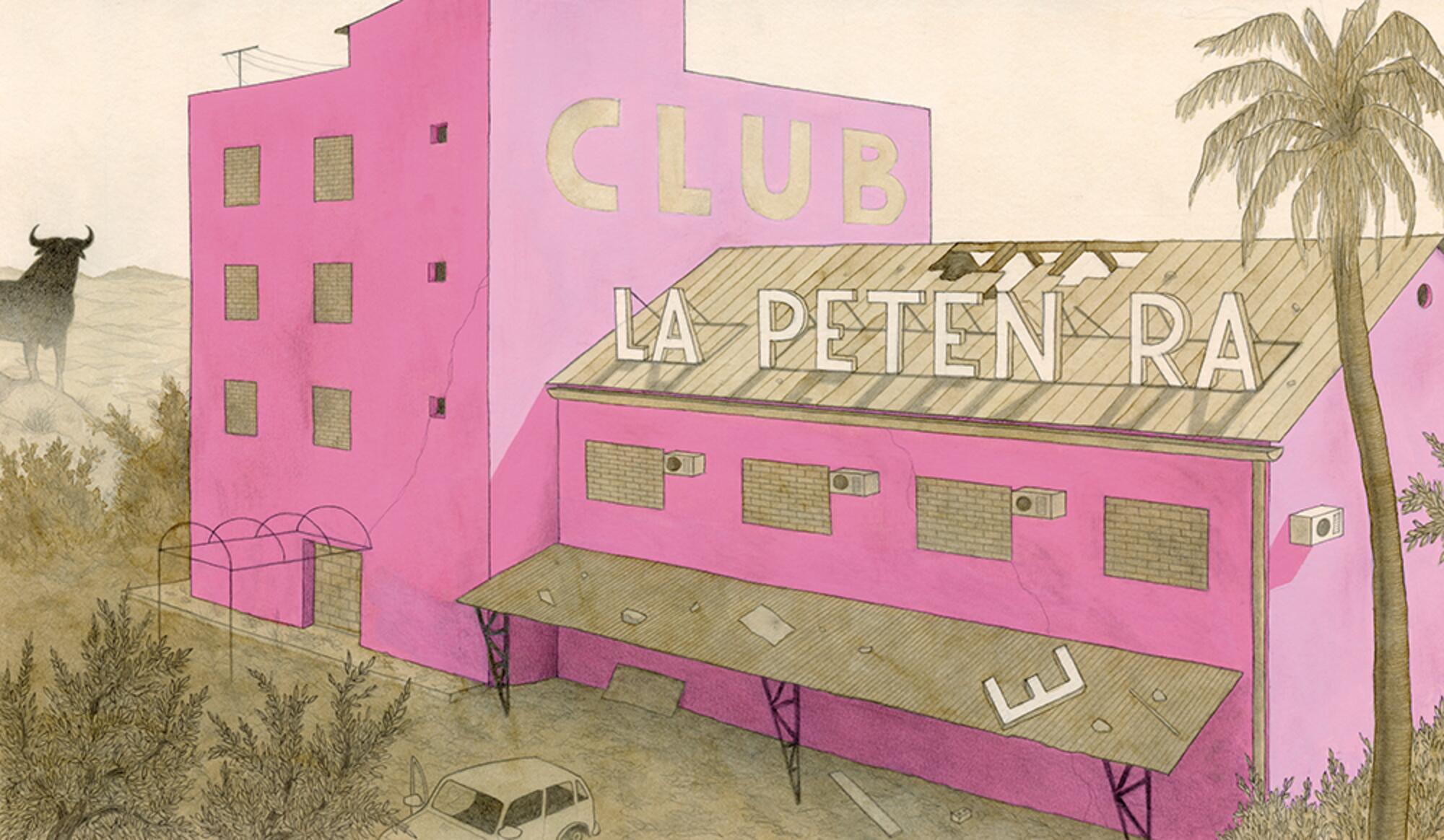 Ilustraciones Álvaro García Seisdedos - 3