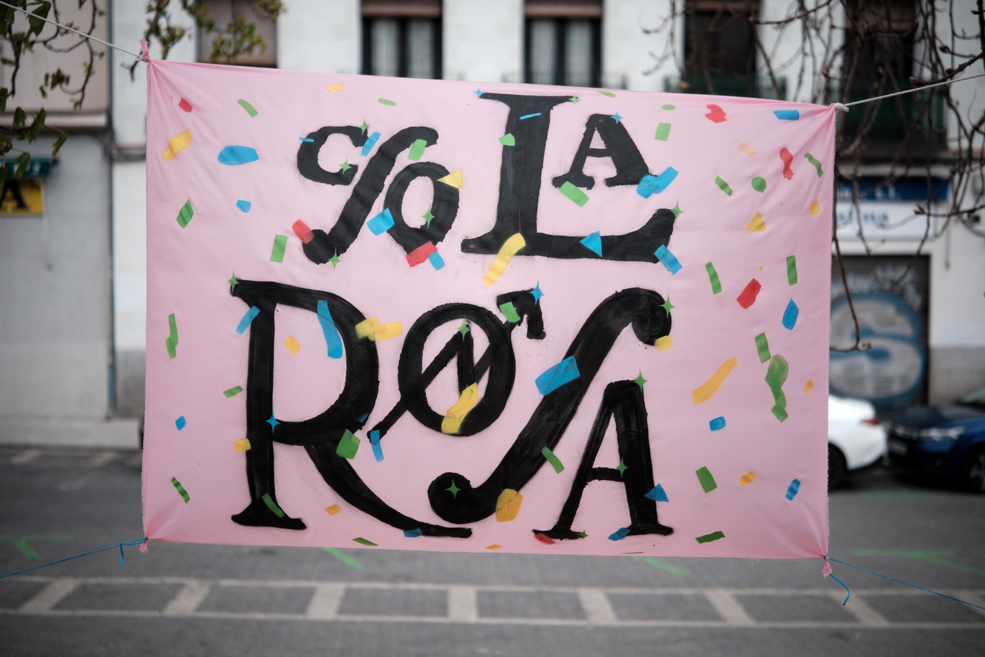 La Rosa 2º aniversario - 1