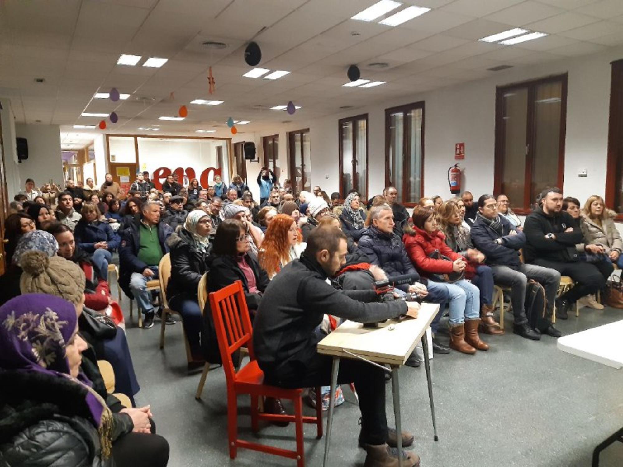 asamblea afectados EVA 1