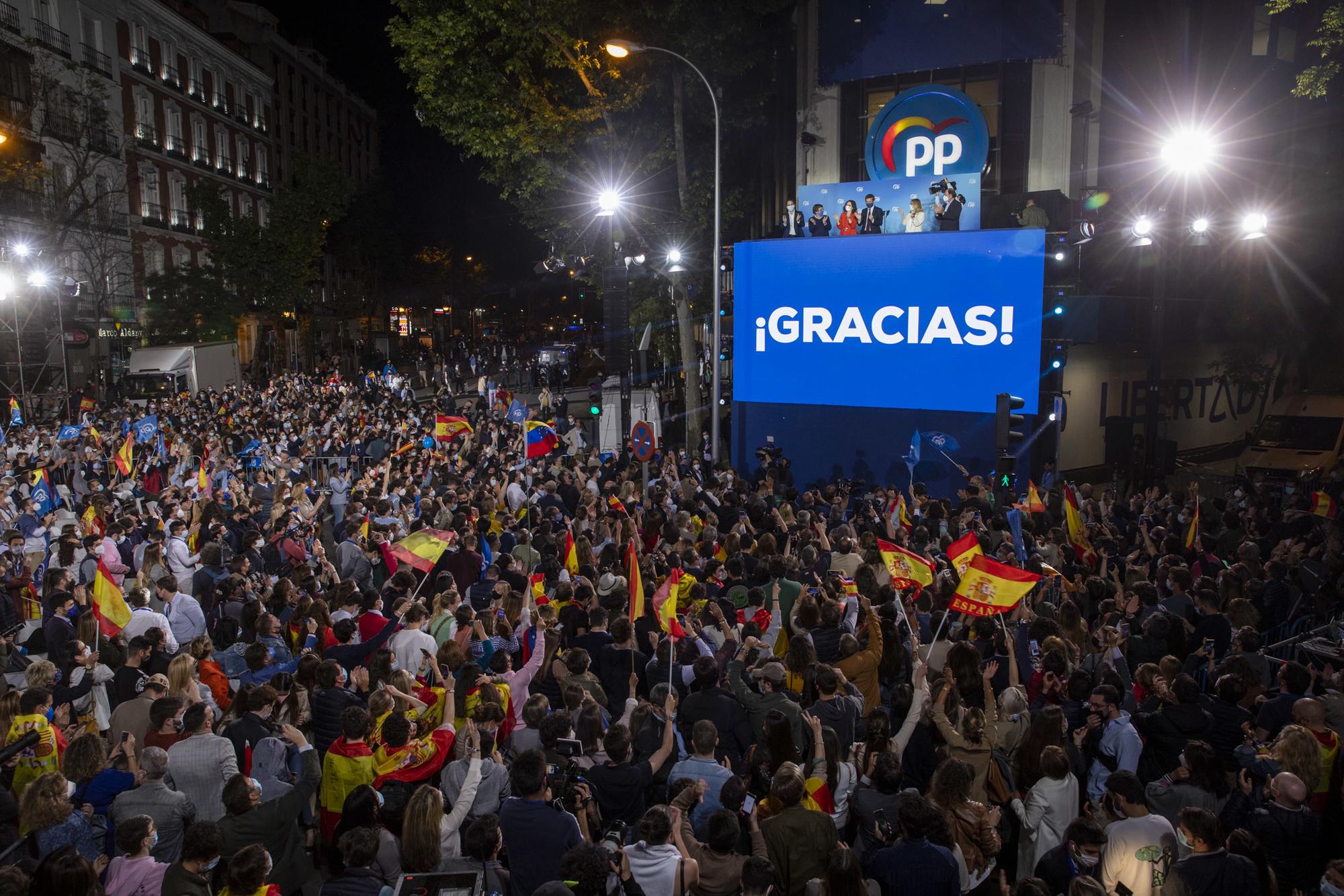 Elecciones 4M PP Genova  2ª tanda - 15