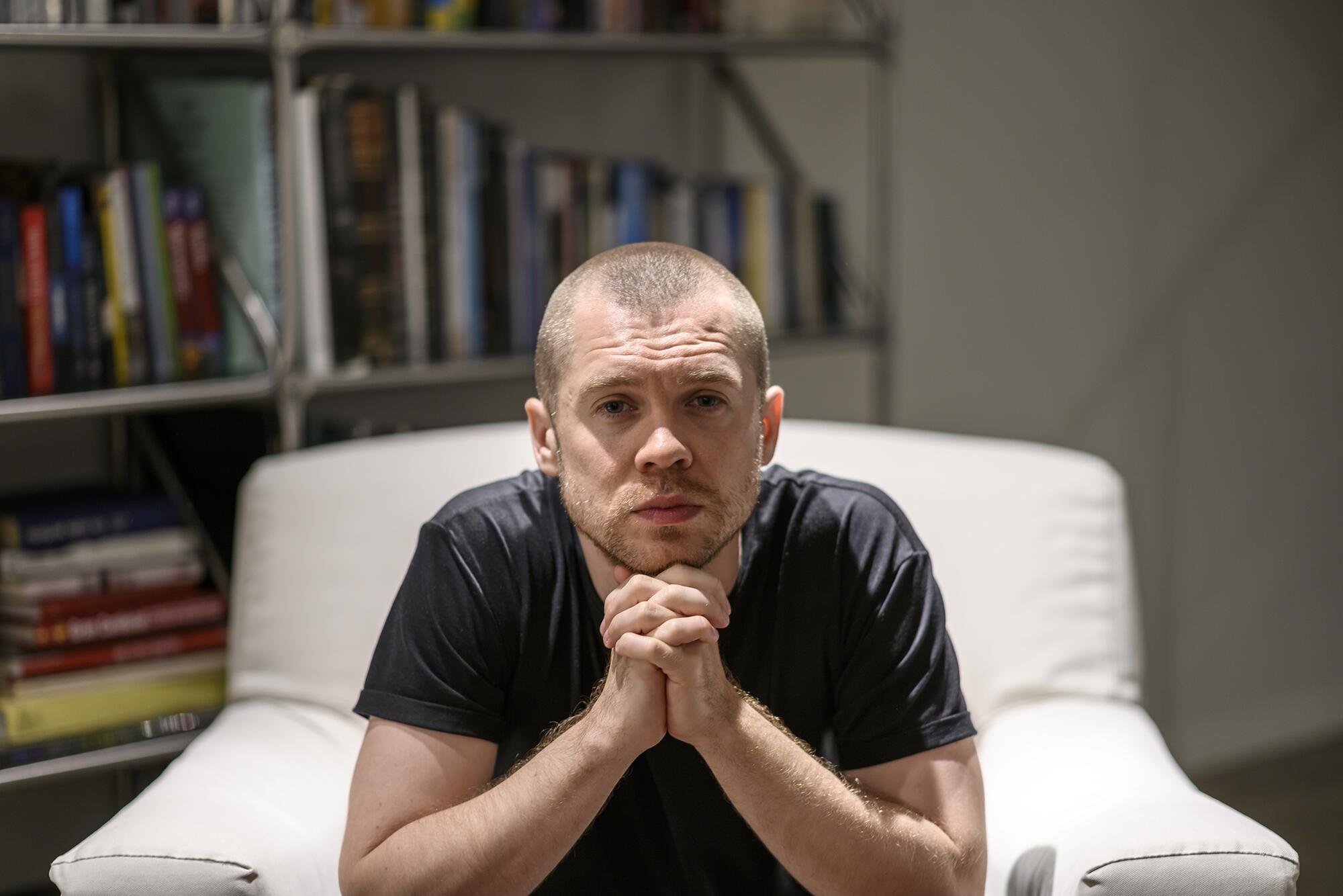 Gary Stevenson - 3