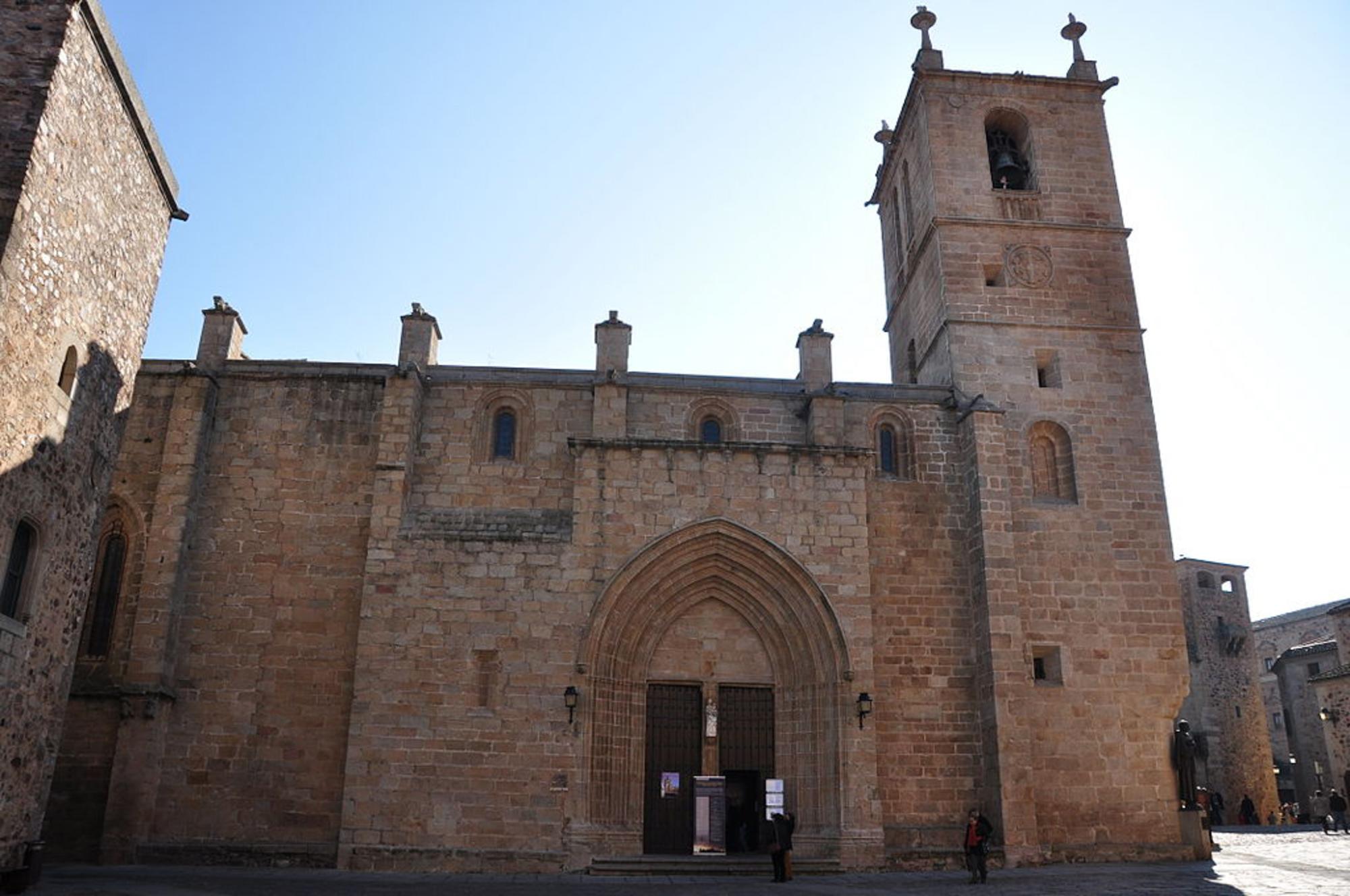 Concatedral de Santa María