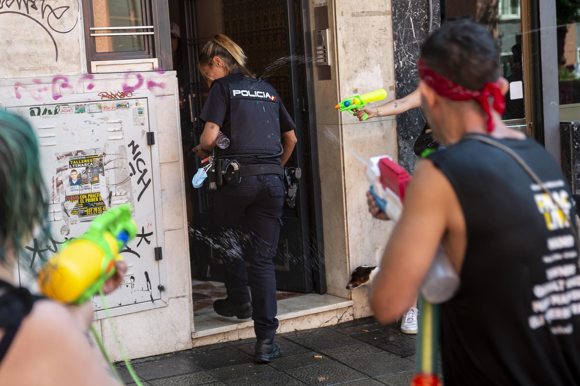 Batalla Naval Vallekas 2022 - 3