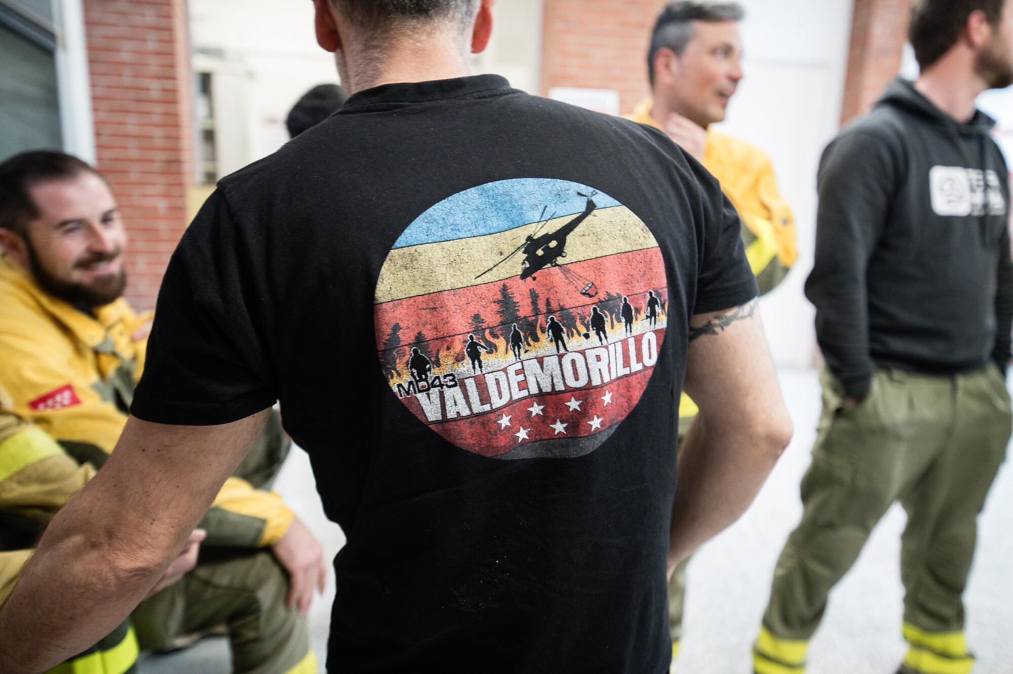 Bomberos Forestales Tragsa - 9