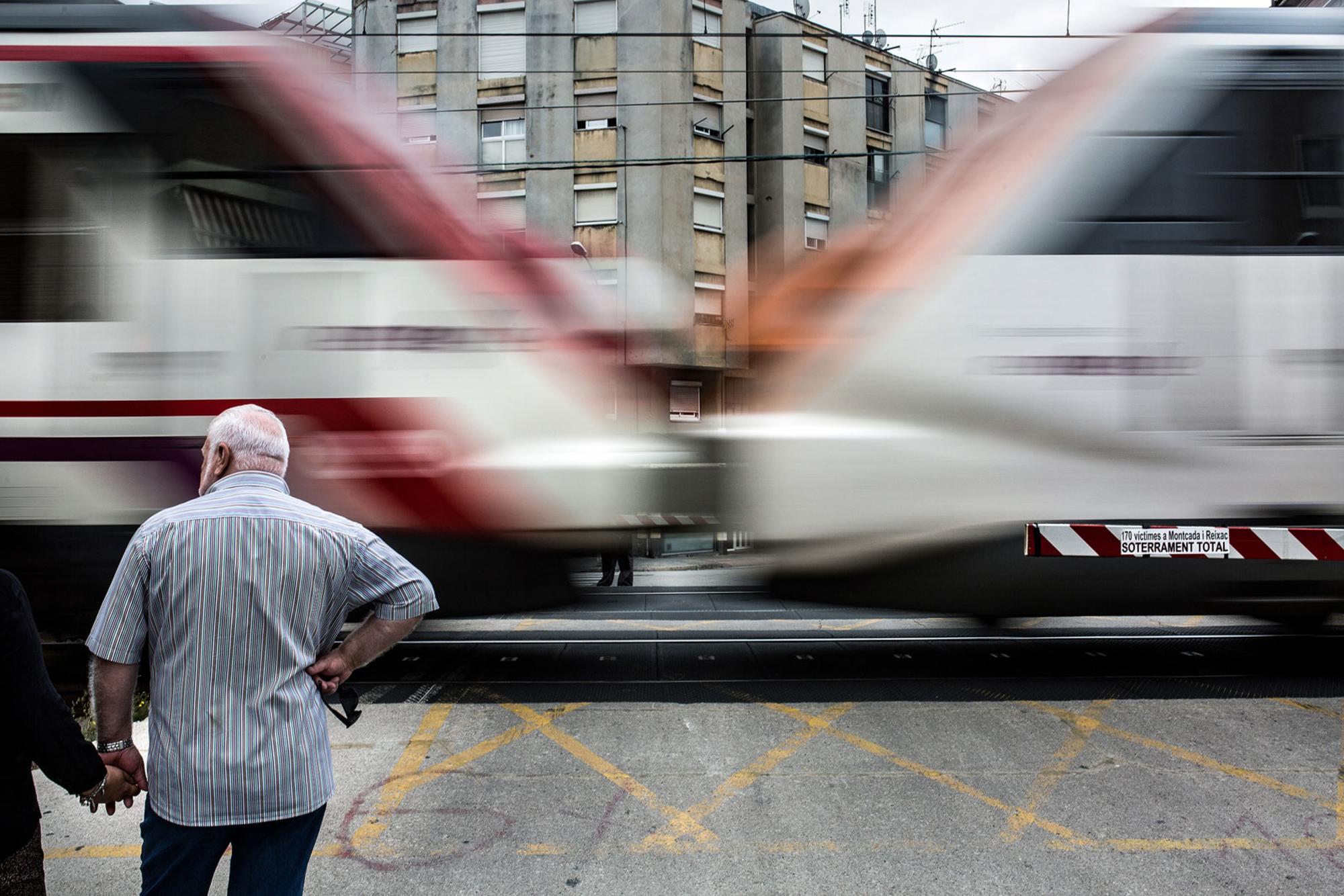 Los vecinos de Montcada i Reixac