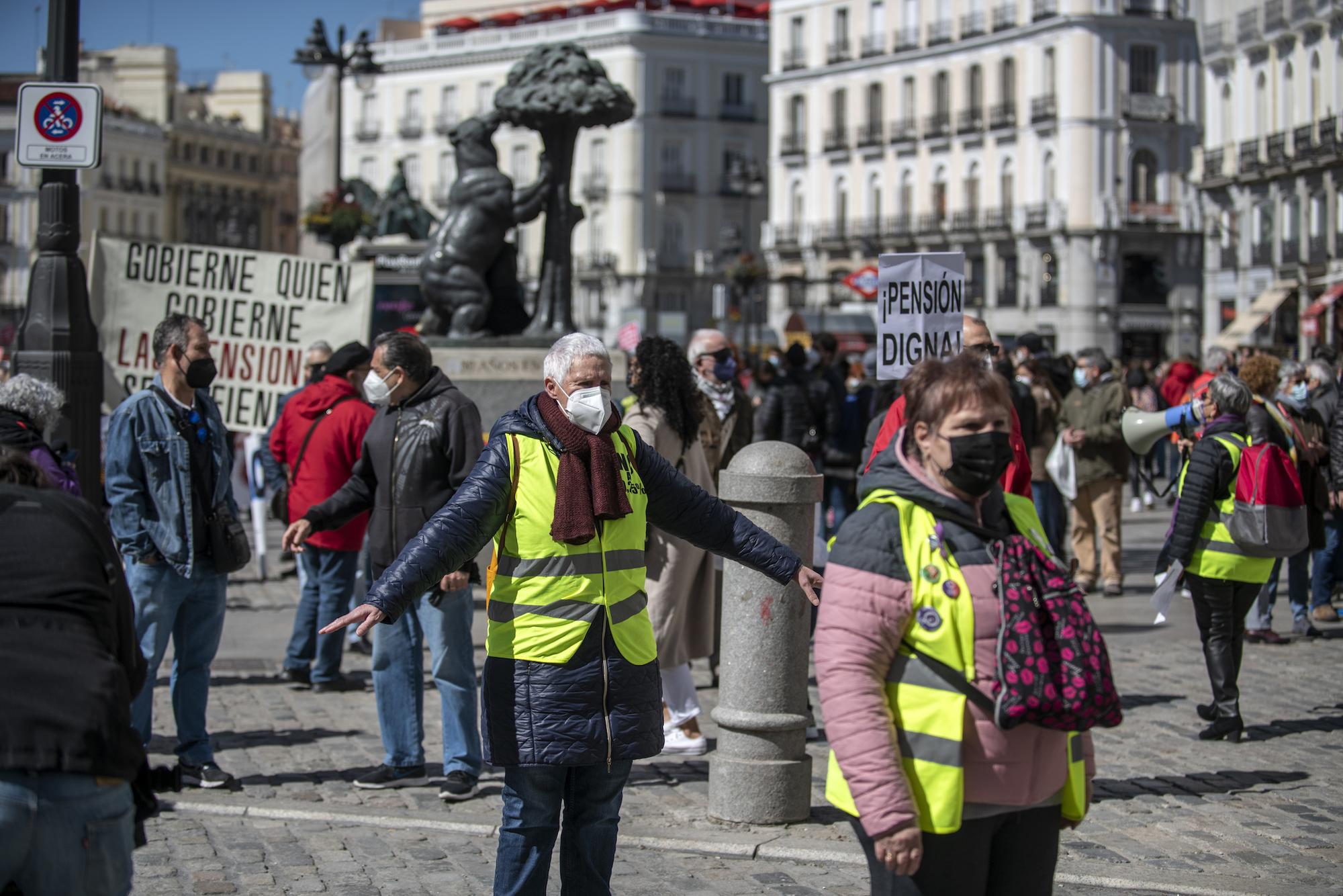 20M en Madrid Vivienda y Pensiones. - 8