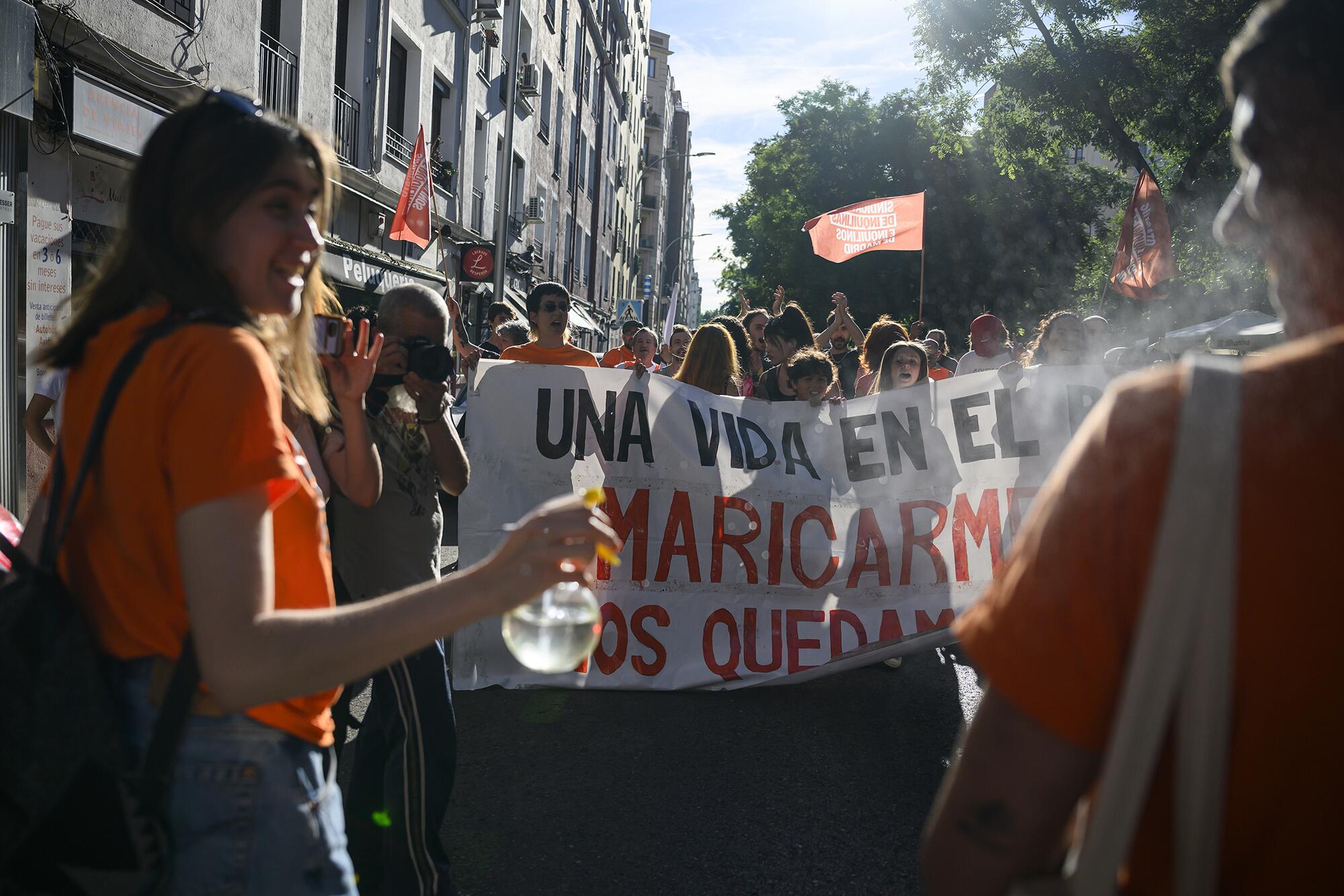 MariCarmen se queda - 2