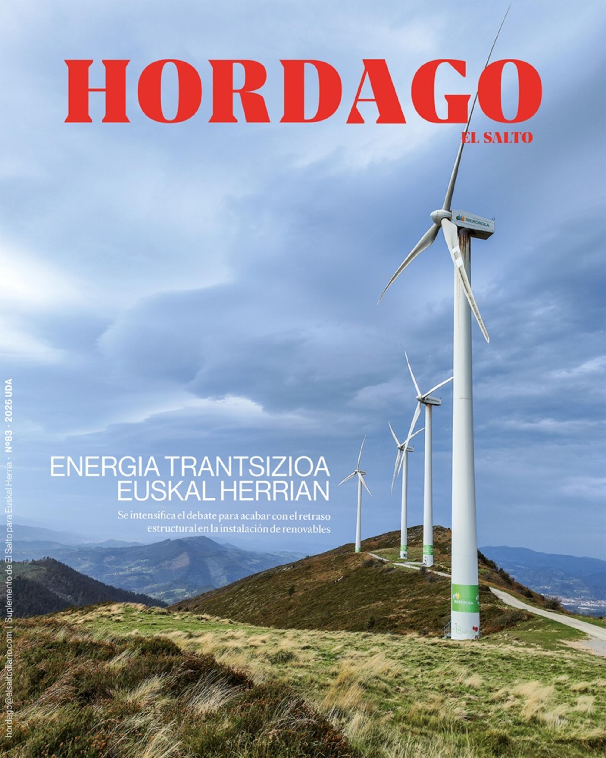 Revista Hordago 83 - Verano 2026