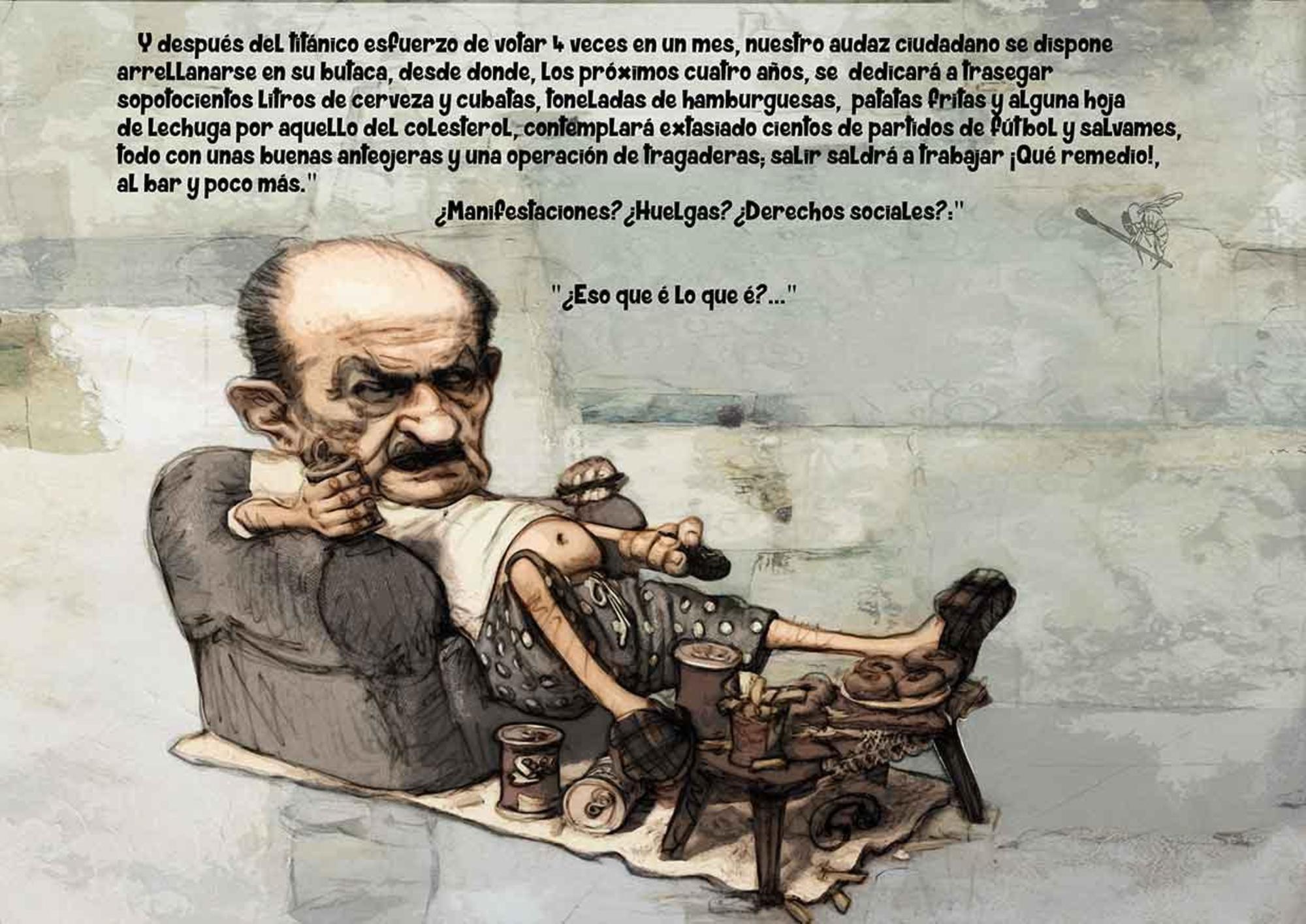 Garabato 26/05