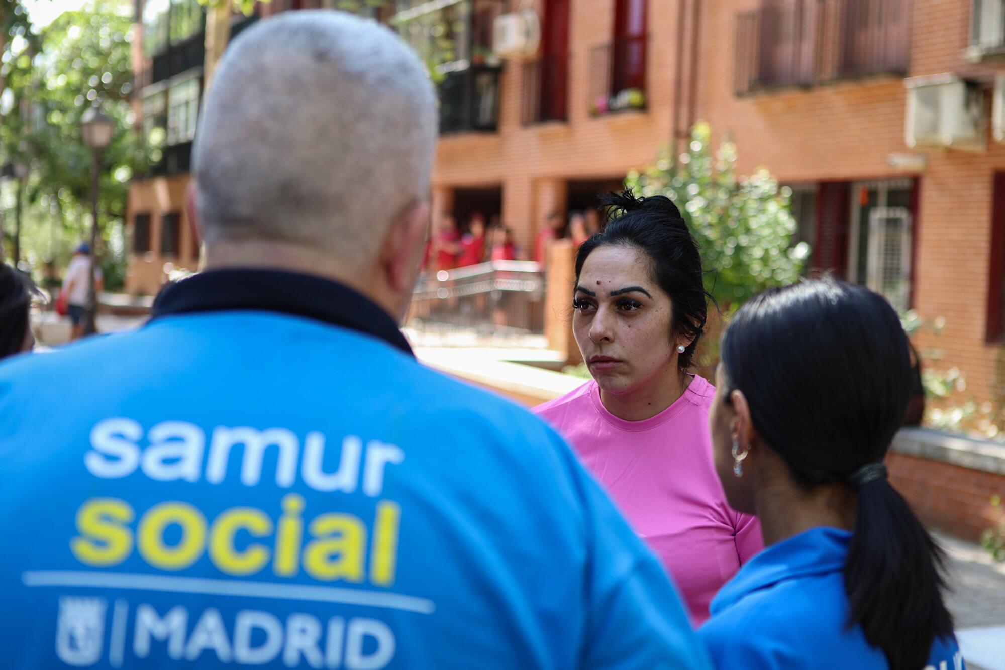 Desahucio Camino de San Isidro Carabanchel   - 12