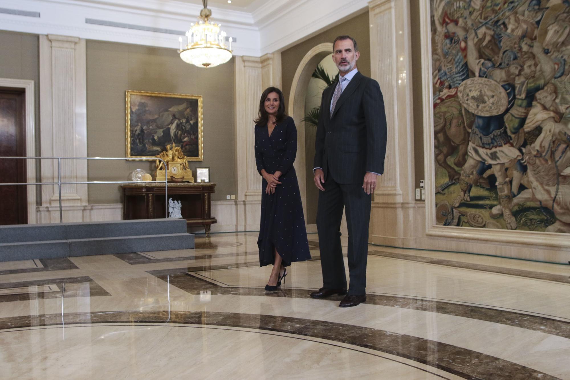 Reyes de España - 1