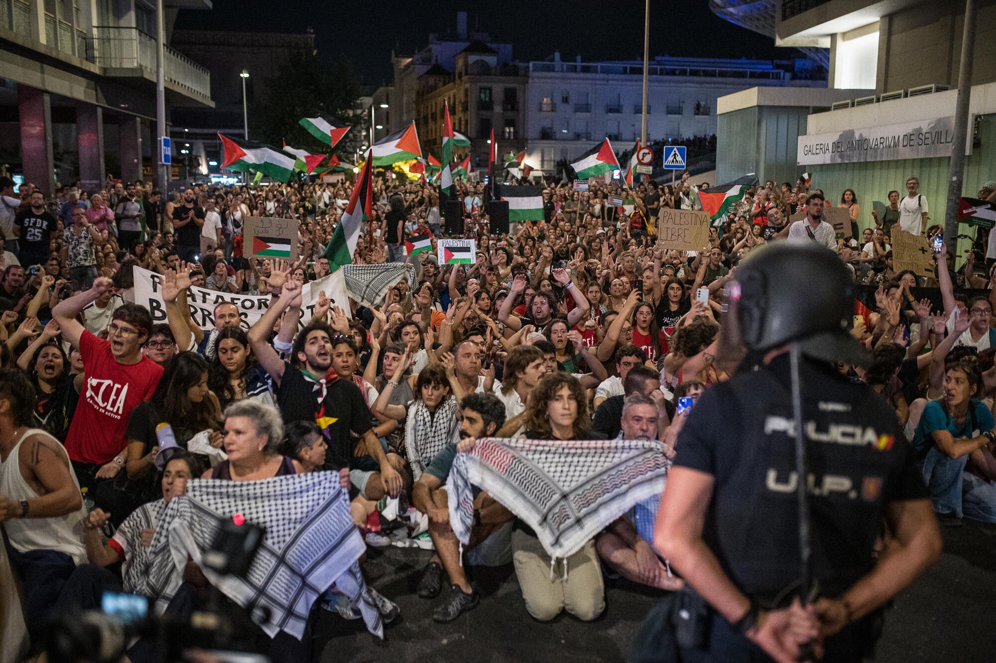 Fotogaleria Flotilla estatal - 24