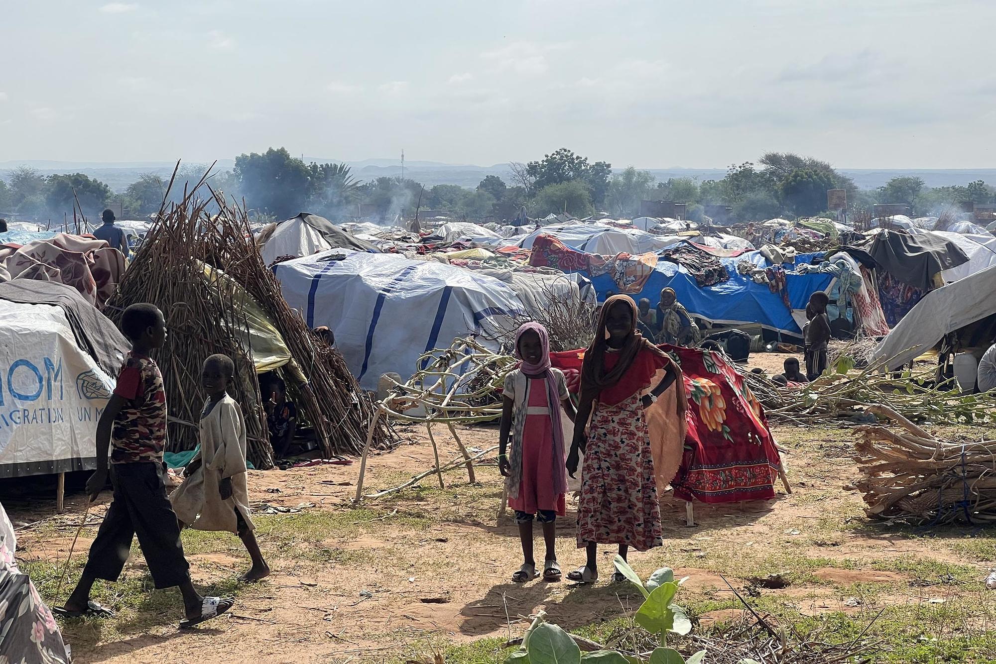 Sudán Guerra civil 2023 - 2