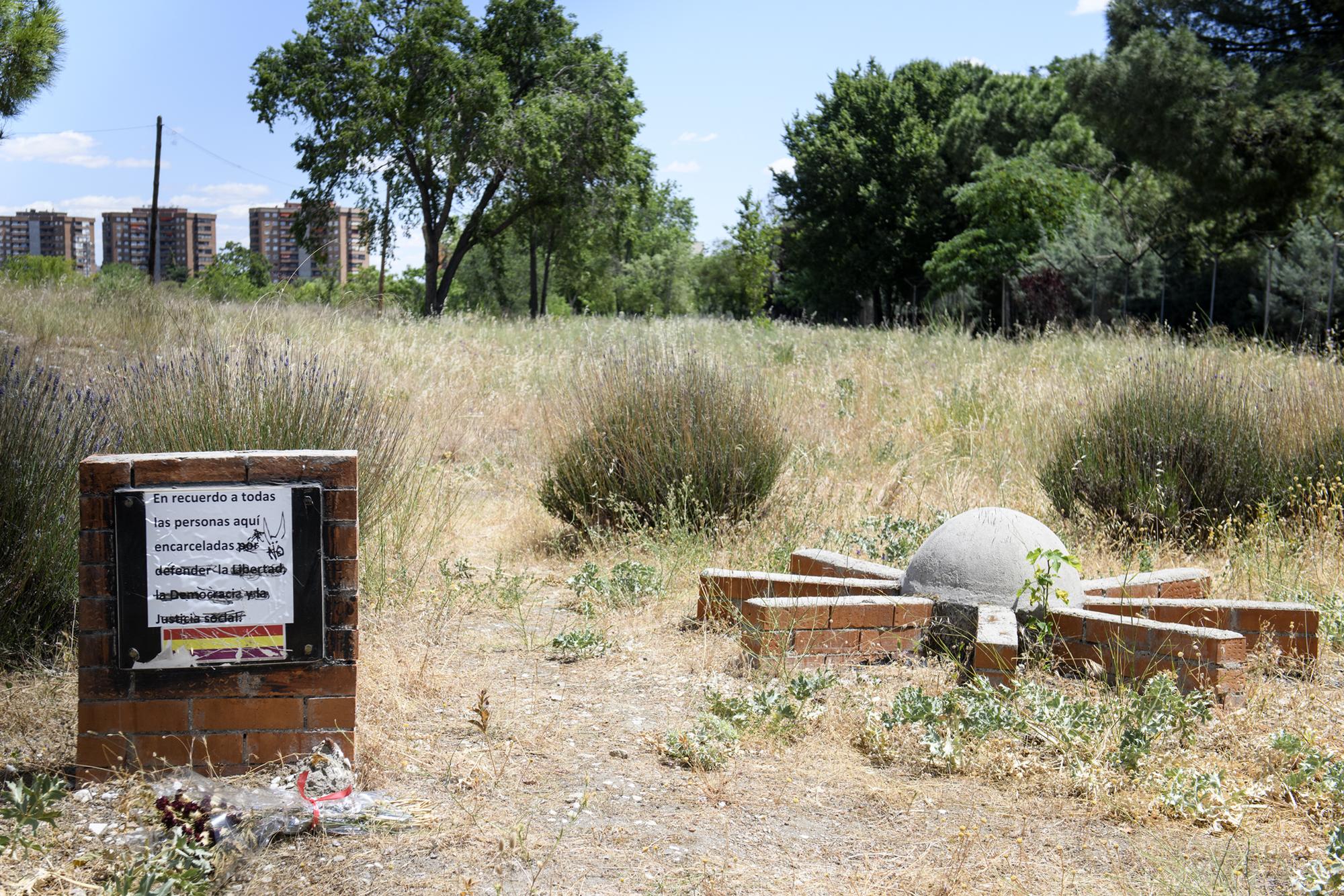 Terreno cárcel Carabanchel - 1