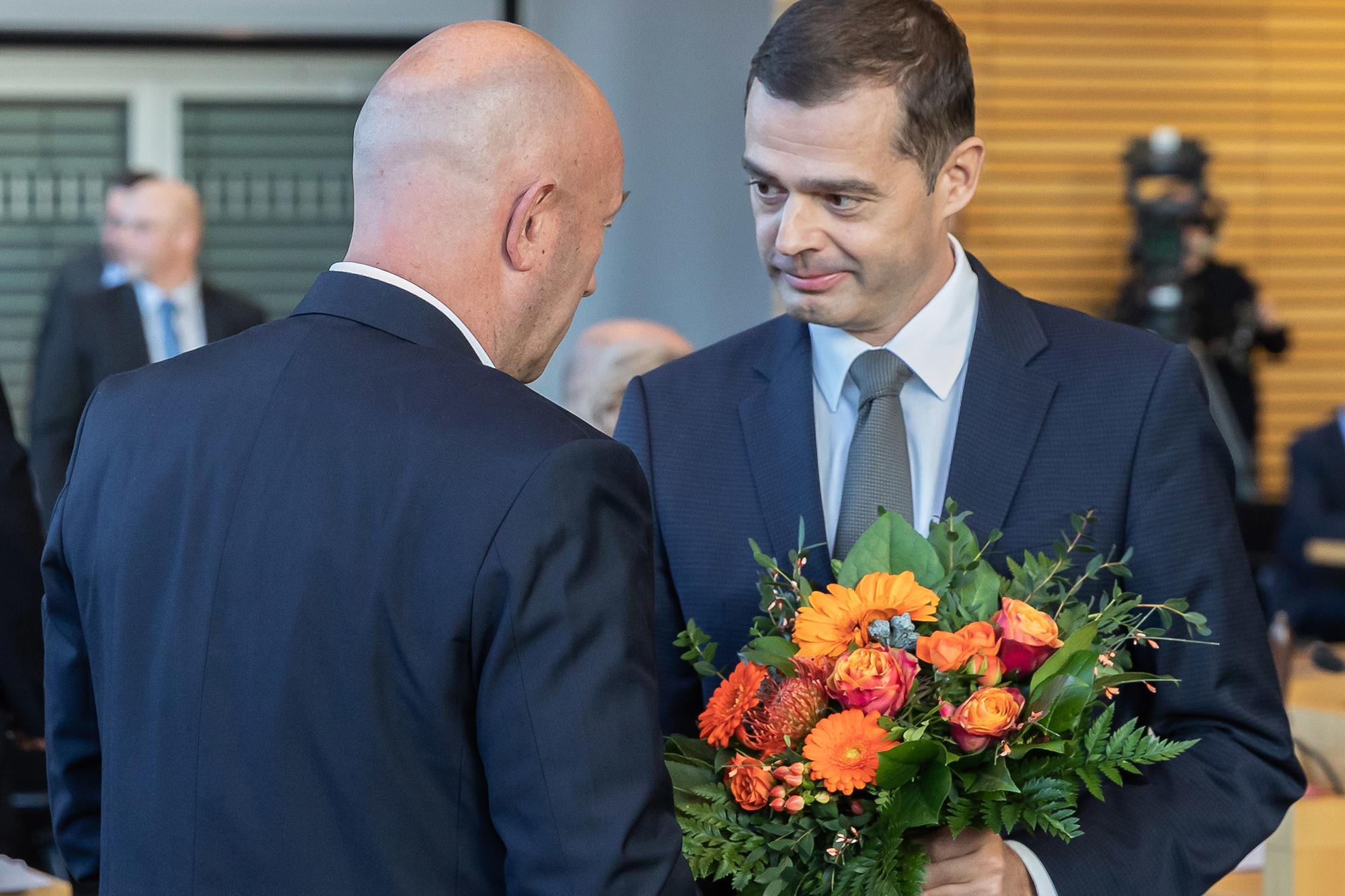 Primer Ministro Turingia