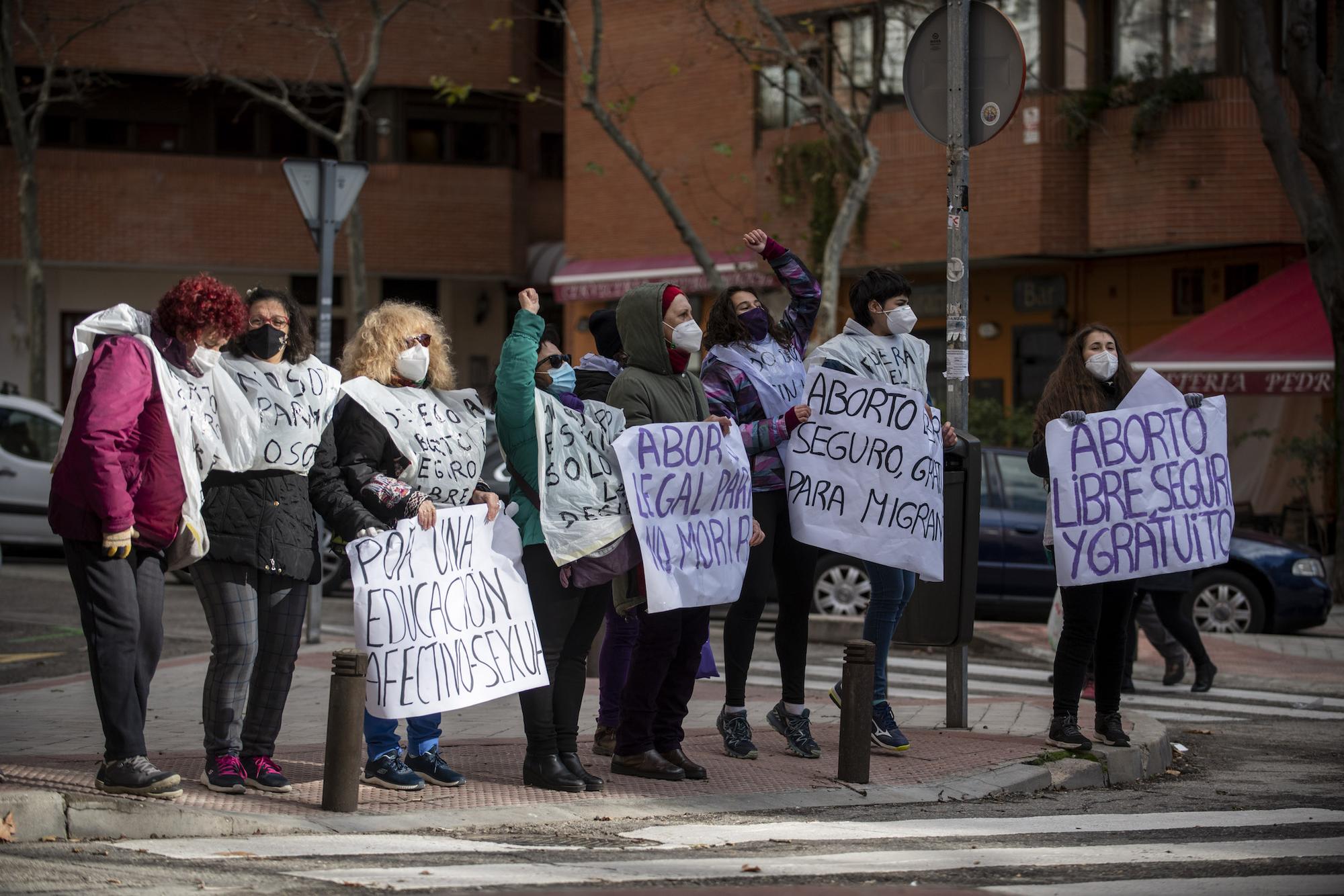 Clinica Dator aborto acoso - 7