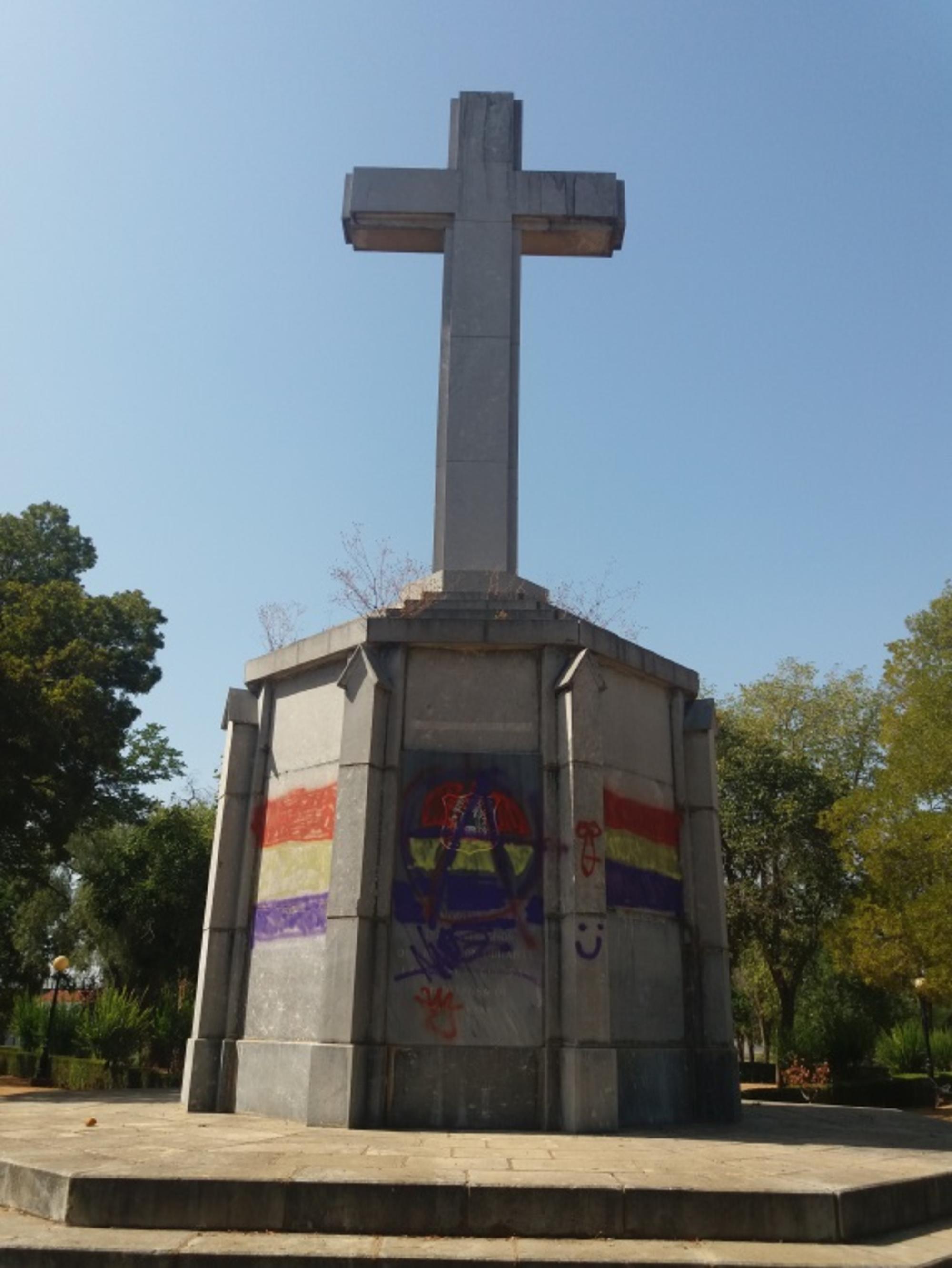 la cruz de Montijo