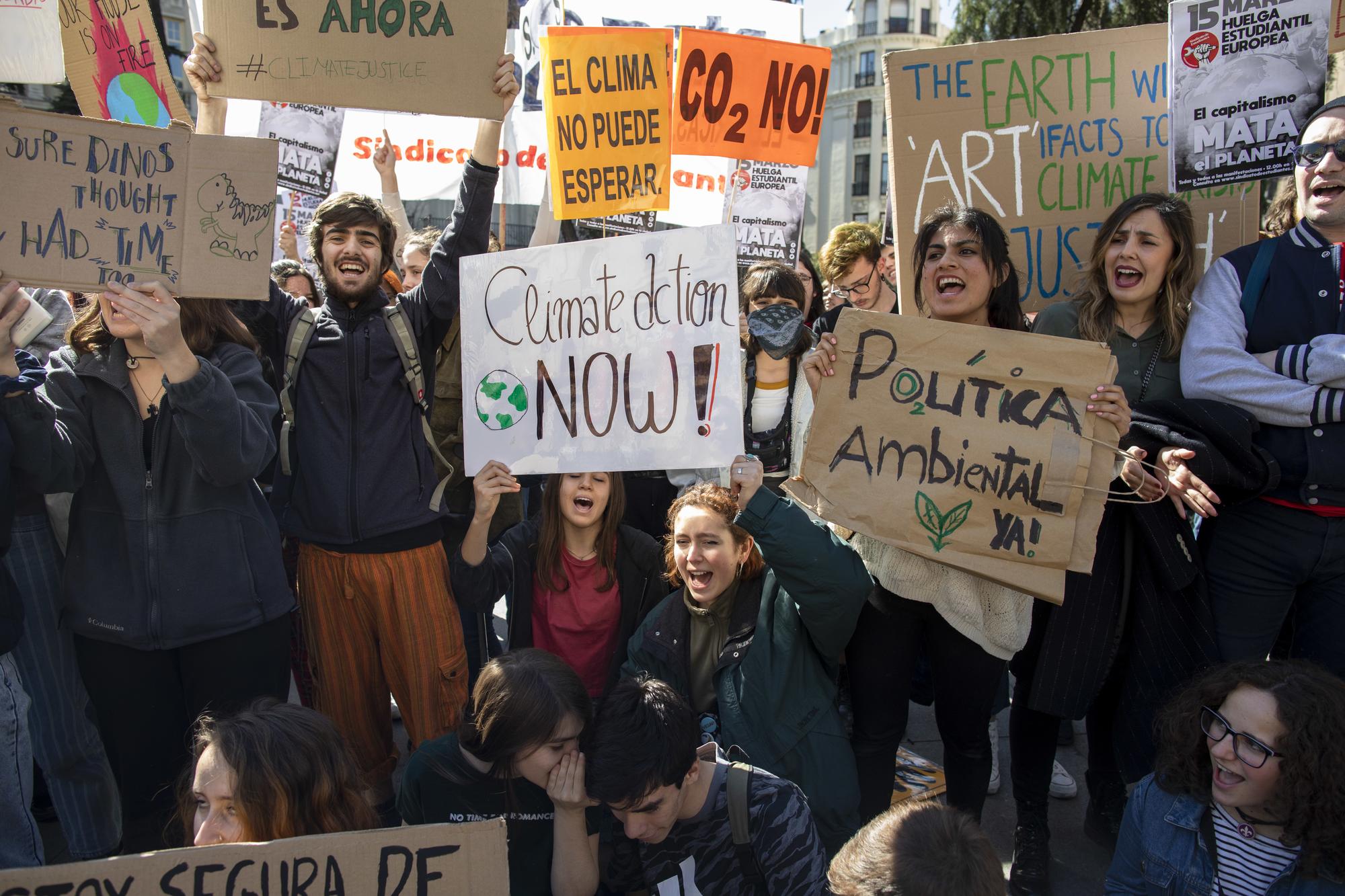 Movilización de Juventud por el Clima (2019)