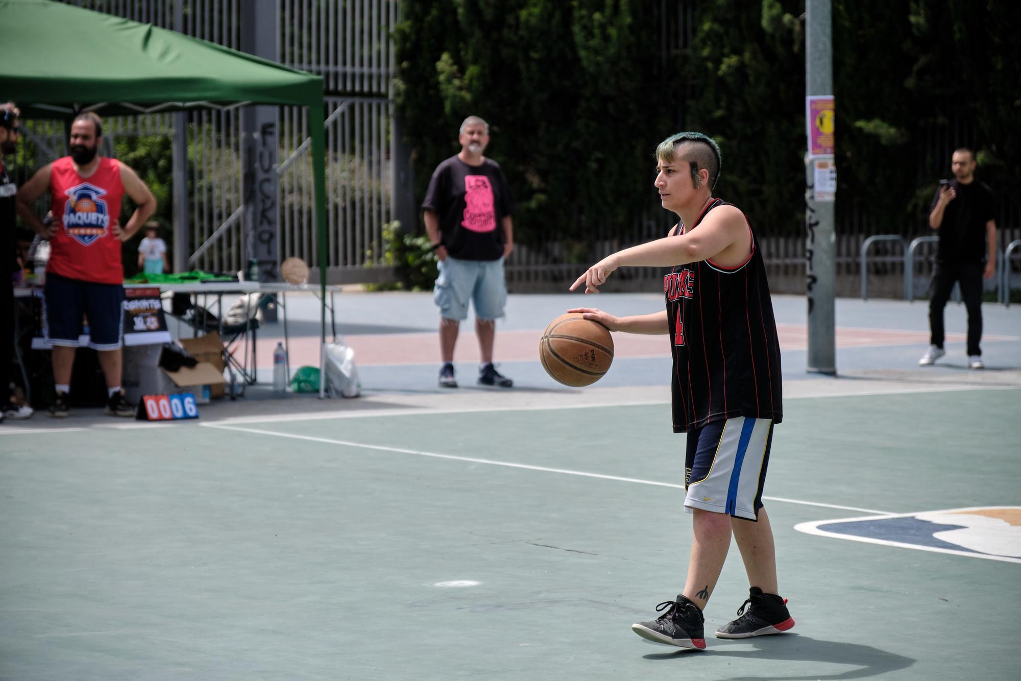 Campeonato baloncesto Lavapies - 15