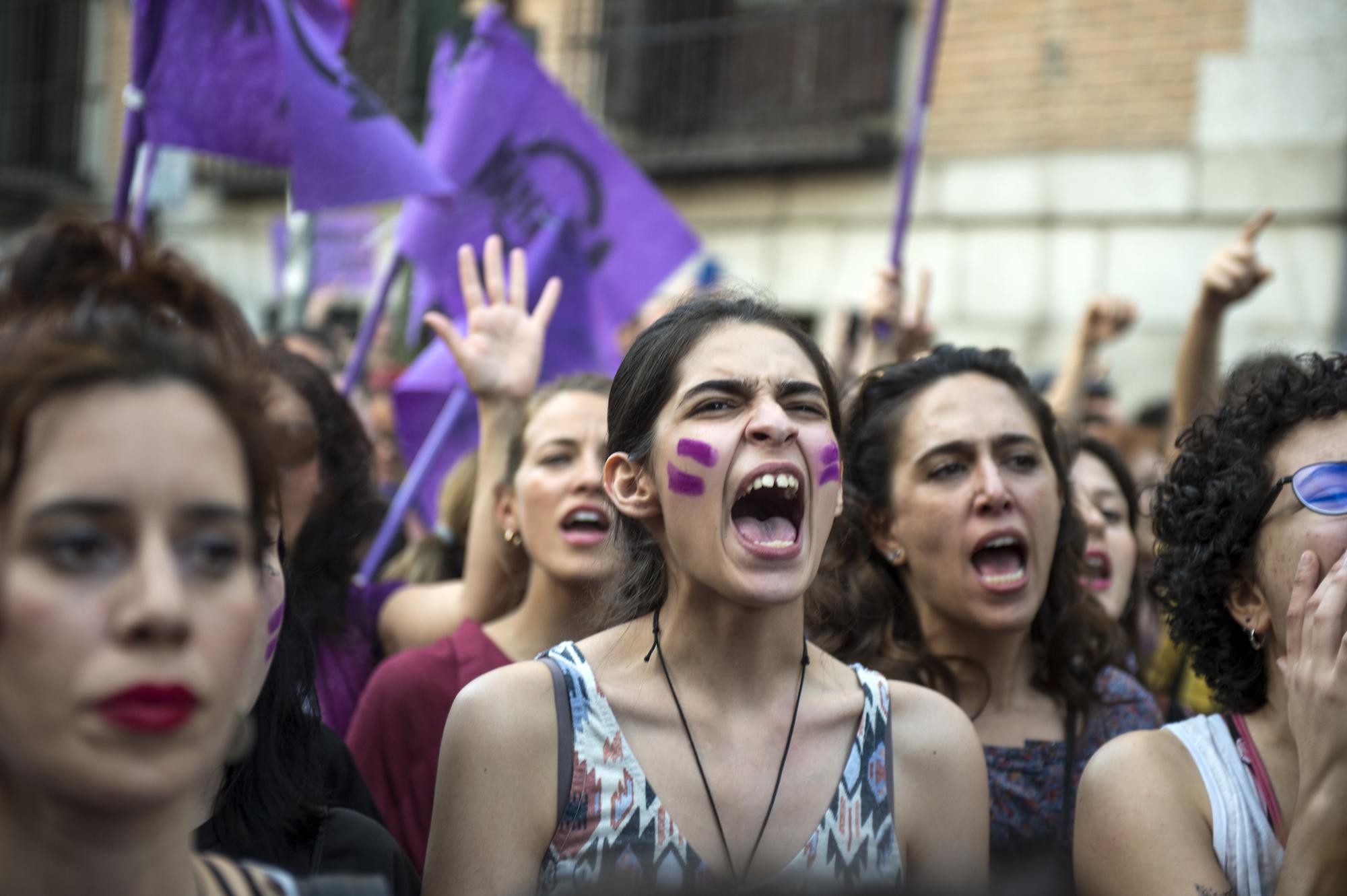 Repulsa a la sentencia de La Manada 2