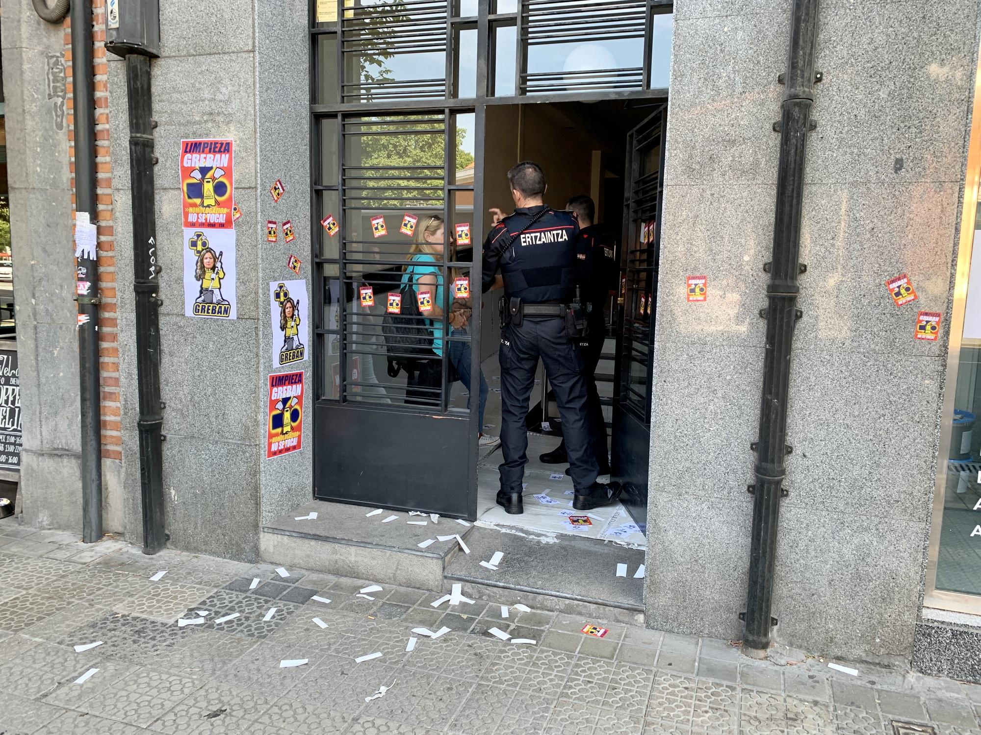escrache gotzone sagardui 2
