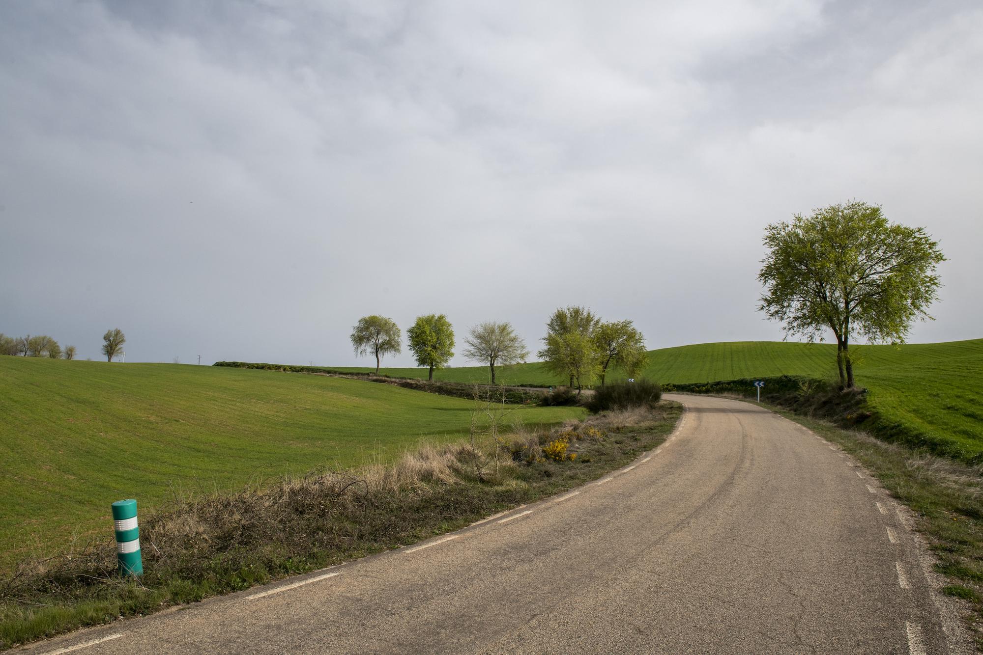 Fraguas, una okupación rural perseguida - 1