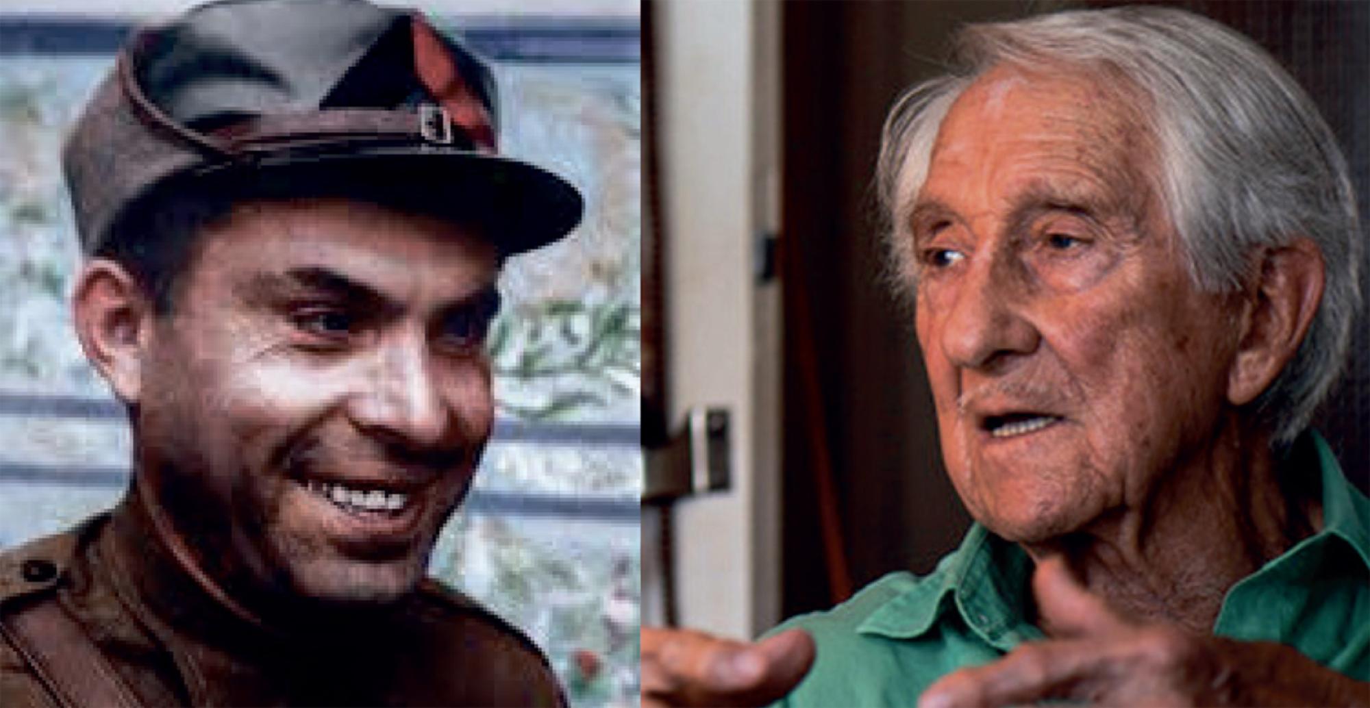 Durruti y Alberola