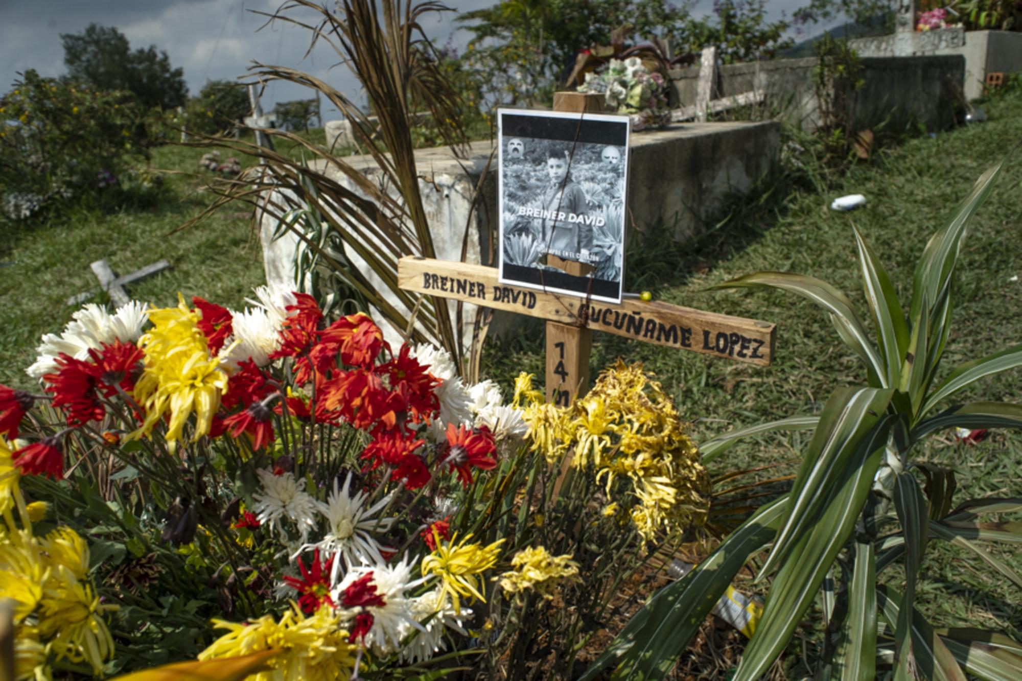 Guardia Indígena en el Cauca, Colombia. - 3