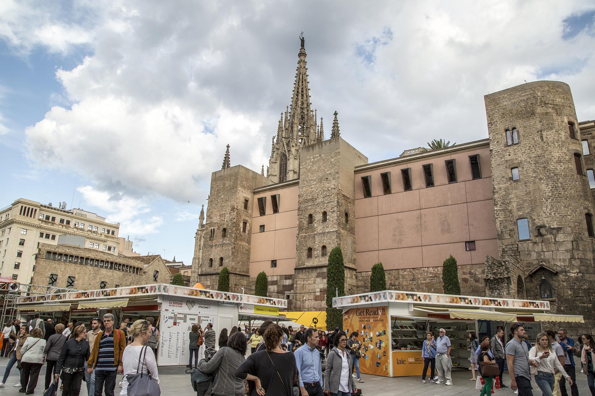 Semana del Libro en Catalán