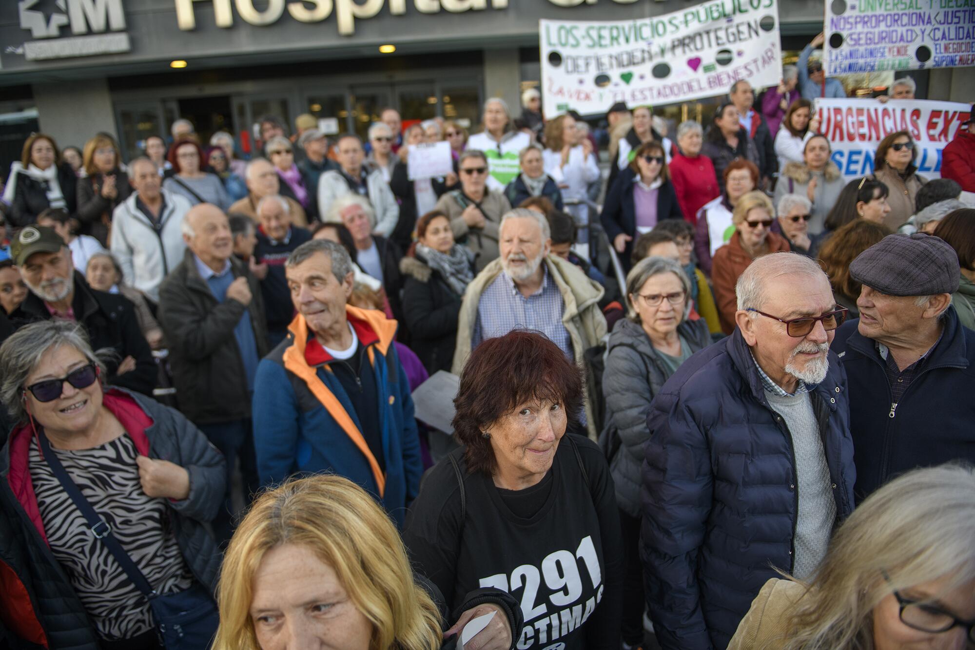 Sanidad La Paz marzo 2024 - 3