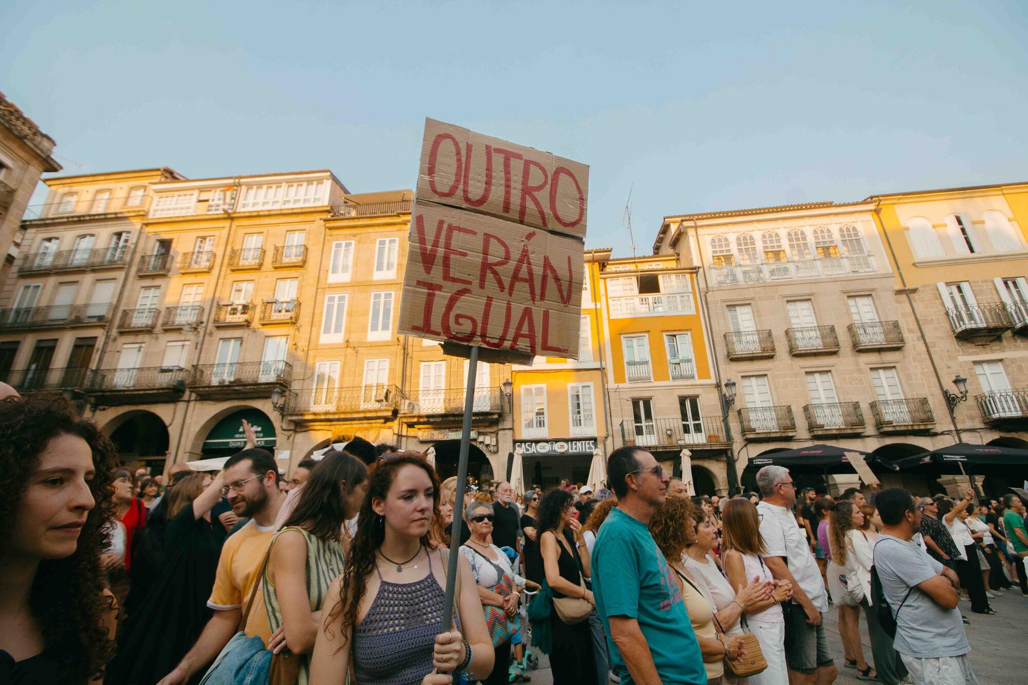 Concentración Ourense Lumes 2025 - 3