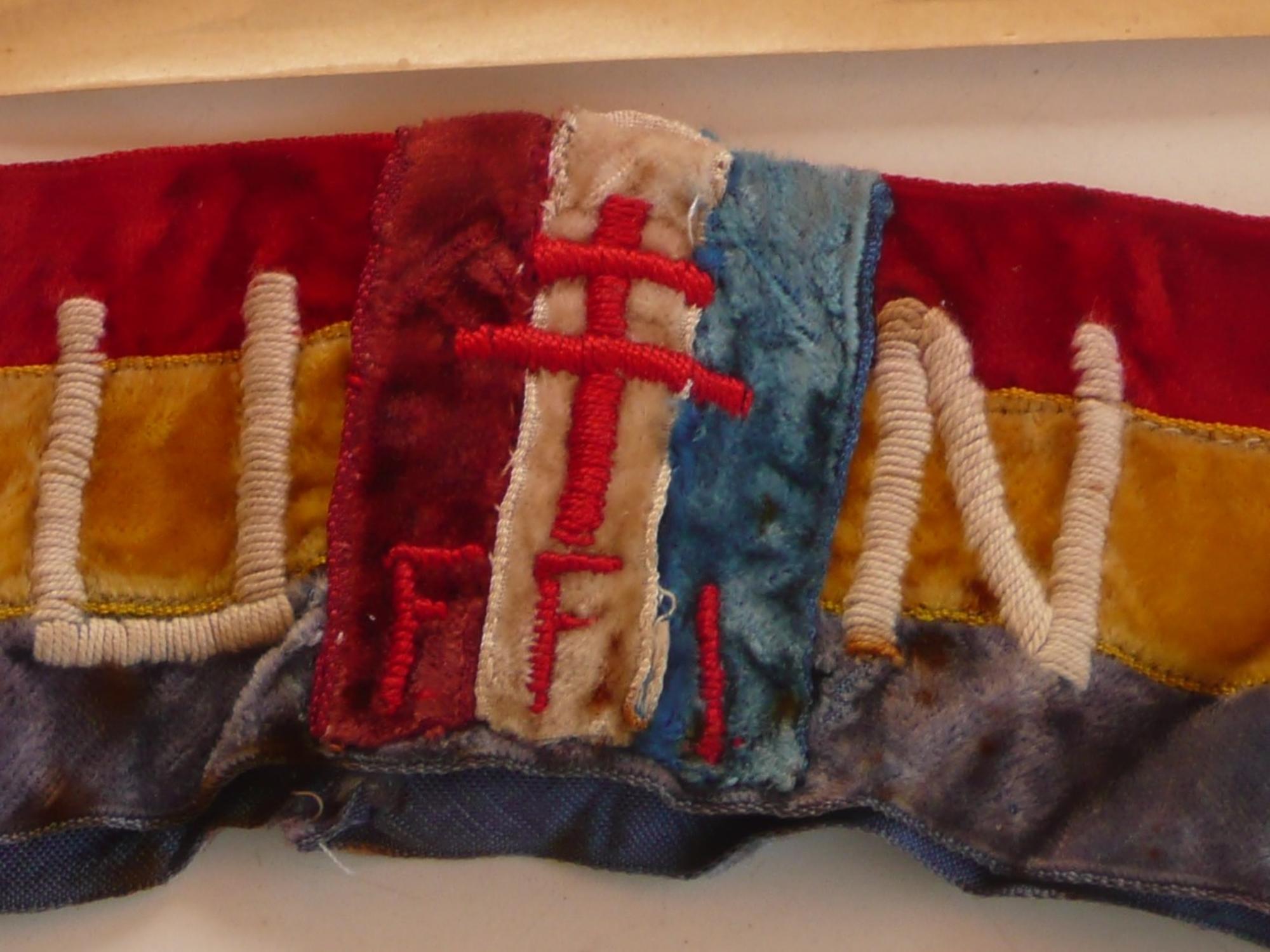 Brazalete guerrillero