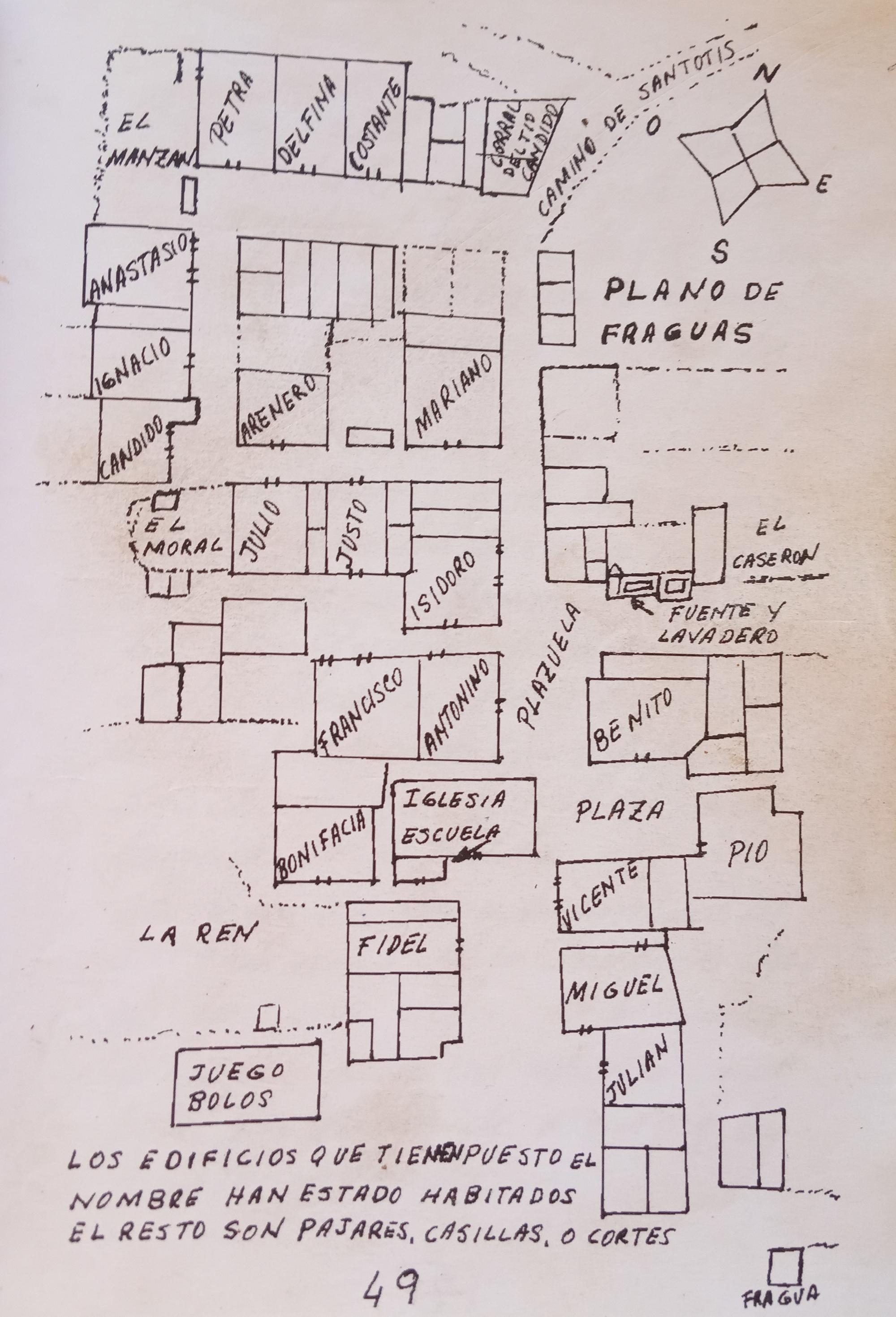 Plano de Fraguas