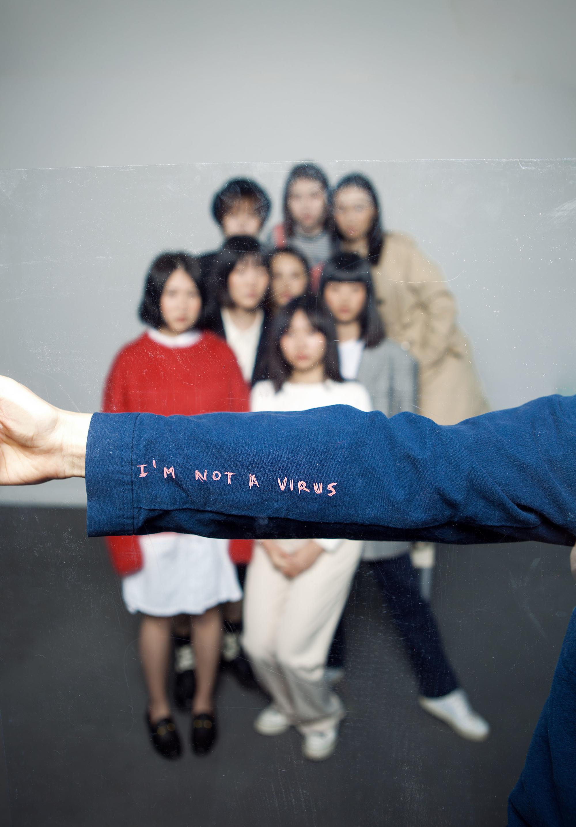 No soy un virus - 3