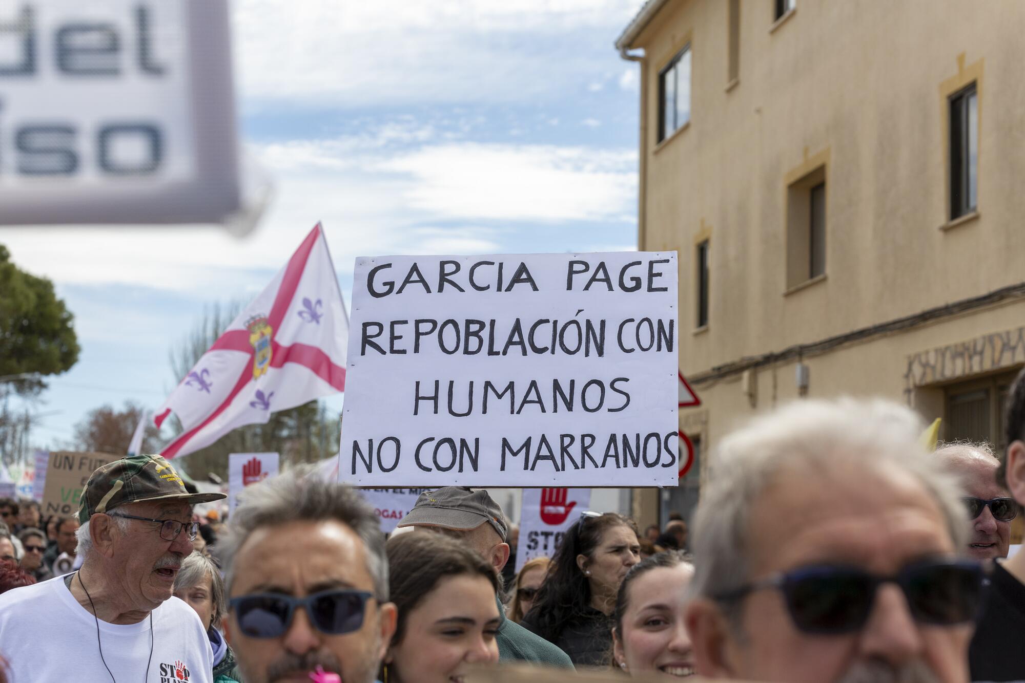Cuenca se levanta contra las plantas de biogás - 10