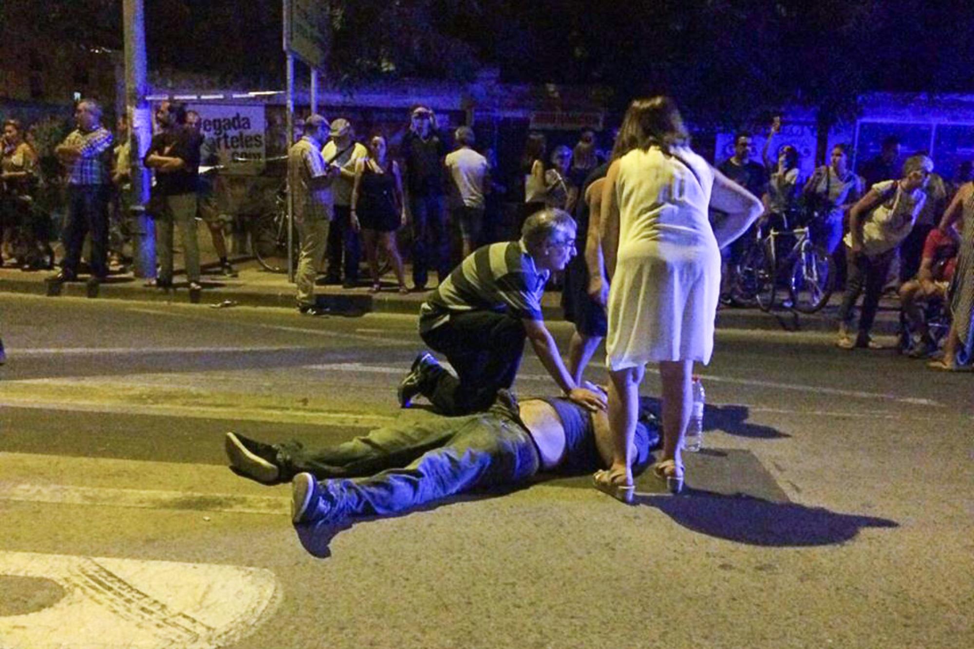 agresión soterramiento AVE Murcia