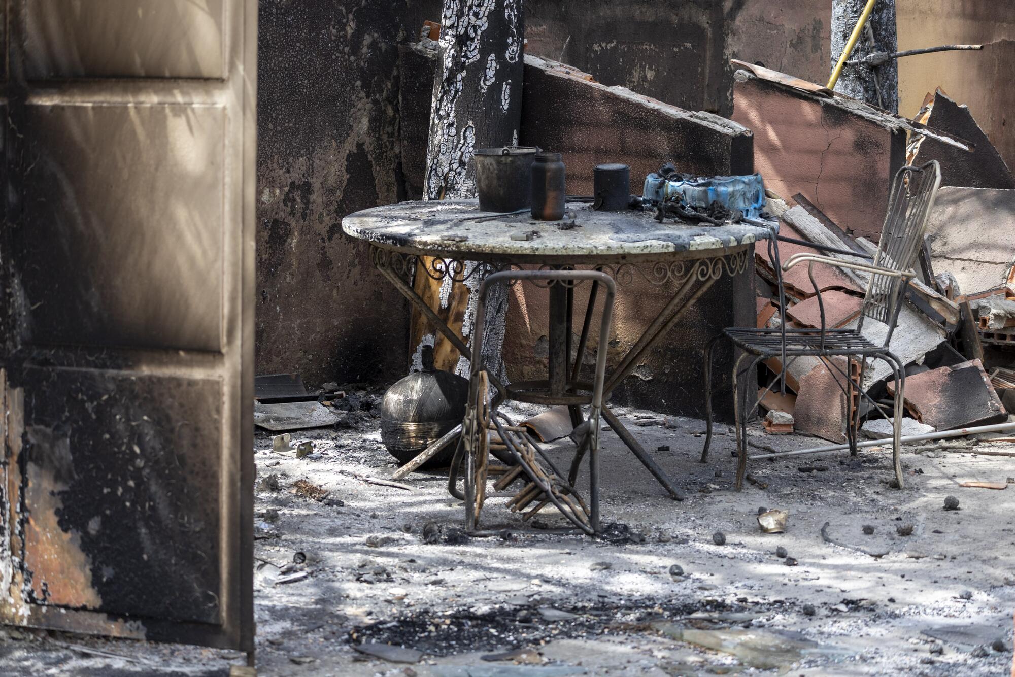 Incendio Tres Cantos  - 21