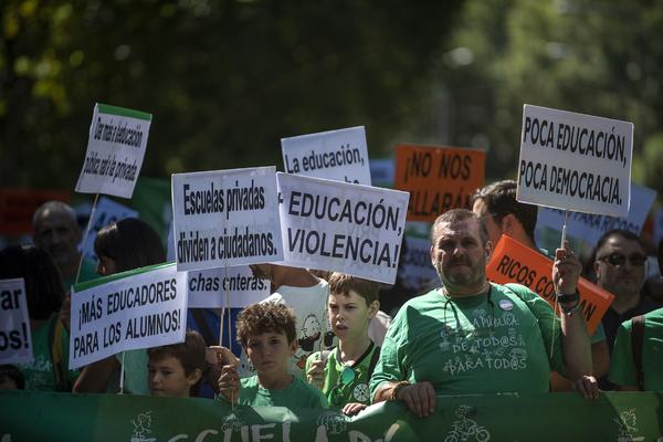 Marea Verde educación septiembre 2022 - 4