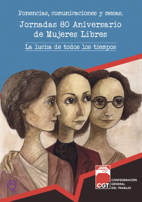 Libro Mujeres Libres