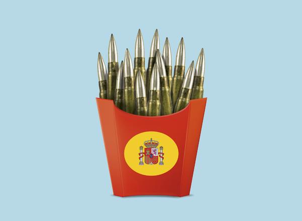 Venta de armas España 02